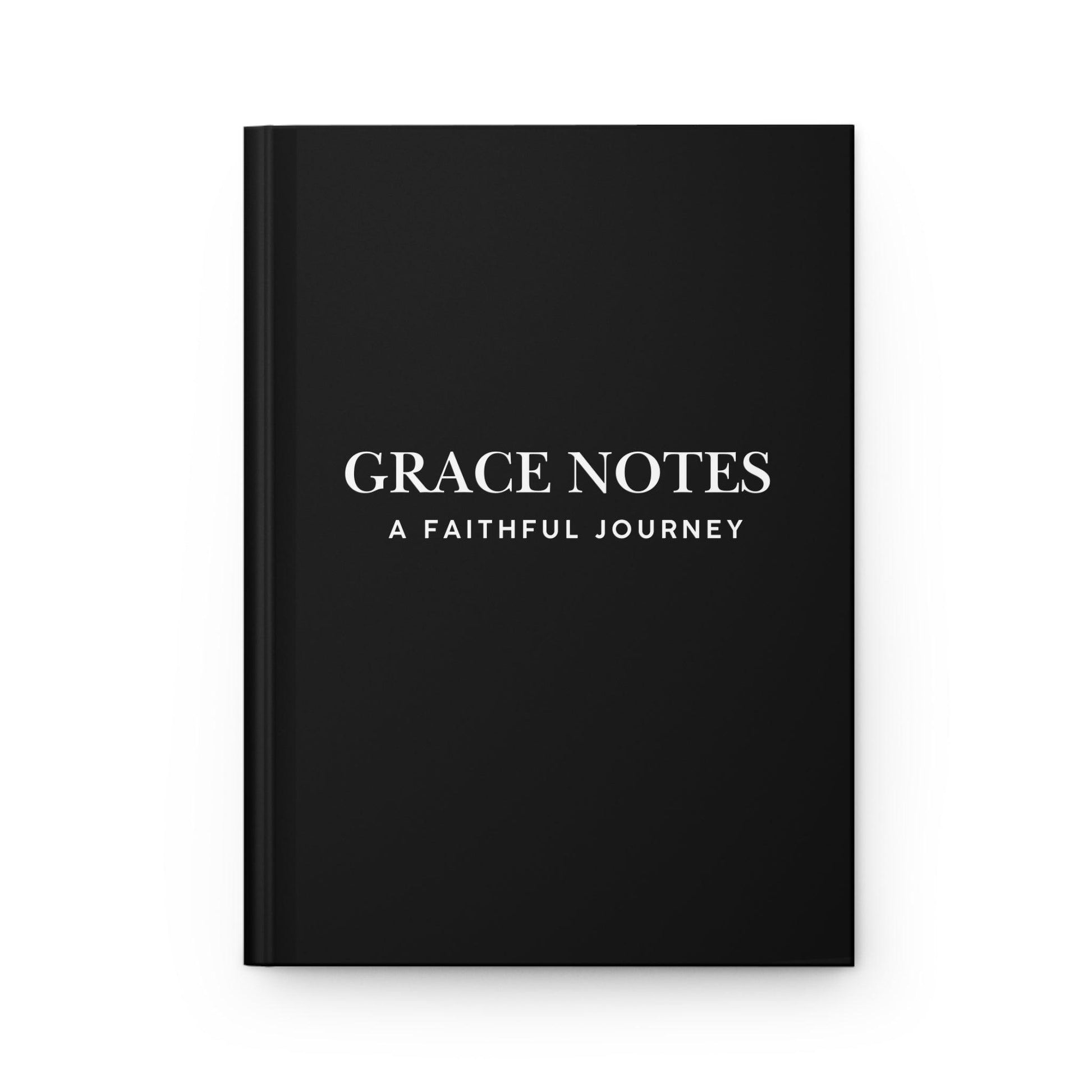 Grace Notes: A Faithful Journey – Christian Prayer & Reflection Journal for Women - Inspired by True Love