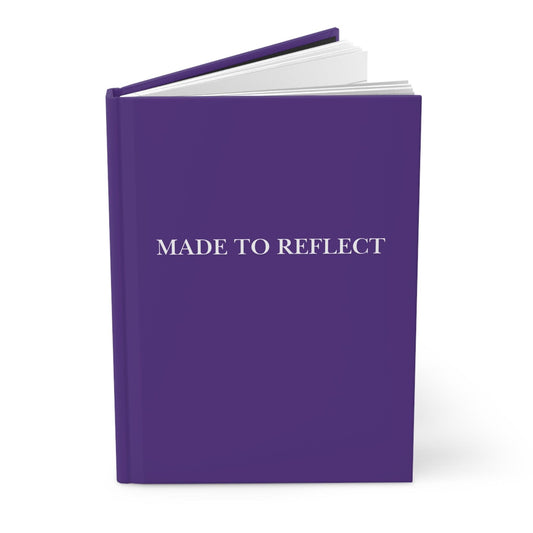 Made to Reflect – Christian Notebook for Women with Lined Pages for Prayer, Devotion & Journaling - Inspired by True Love