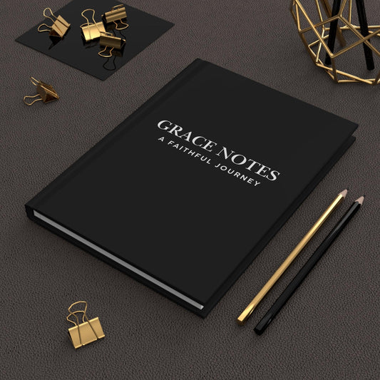 Grace Notes: A Faithful Journey – Christian Prayer & Reflection Journal for Women - Inspired by True Love