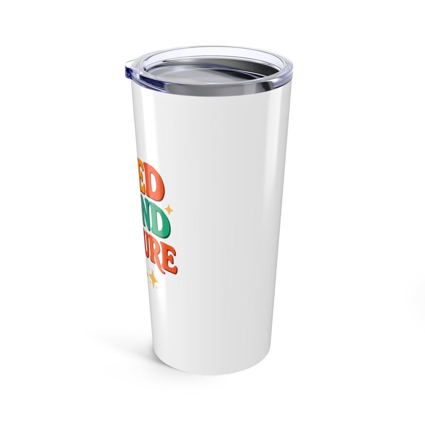 Loved Beyond Measure 20oz Tumbler, Perfect Gift for Loved Ones, Inspirational Drinkware, Holiday Coffee Cup, Everyday Use Mug - Inspired by True Love