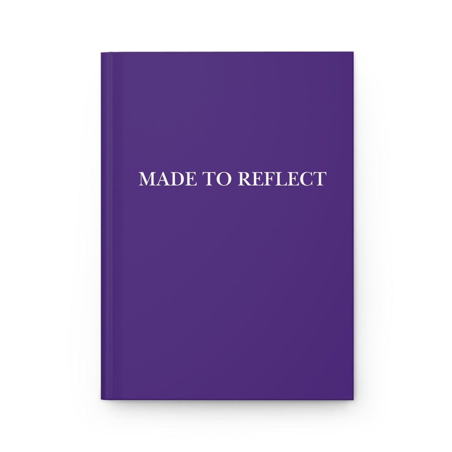 Made to Reflect – Christian Notebook for Women with Lined Pages for Prayer, Devotion & Journaling - Inspired by True Love