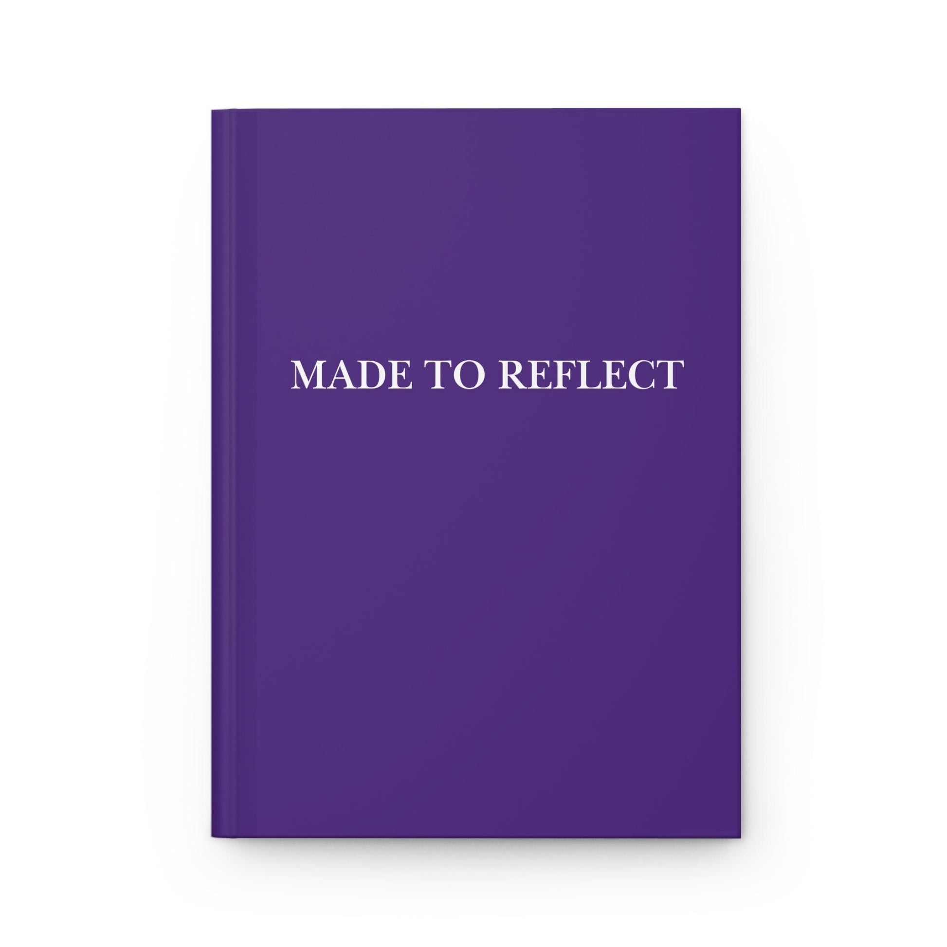 Made to Reflect – Christian Notebook for Women with Lined Pages for Prayer, Devotion & Journaling - Inspired by True Love