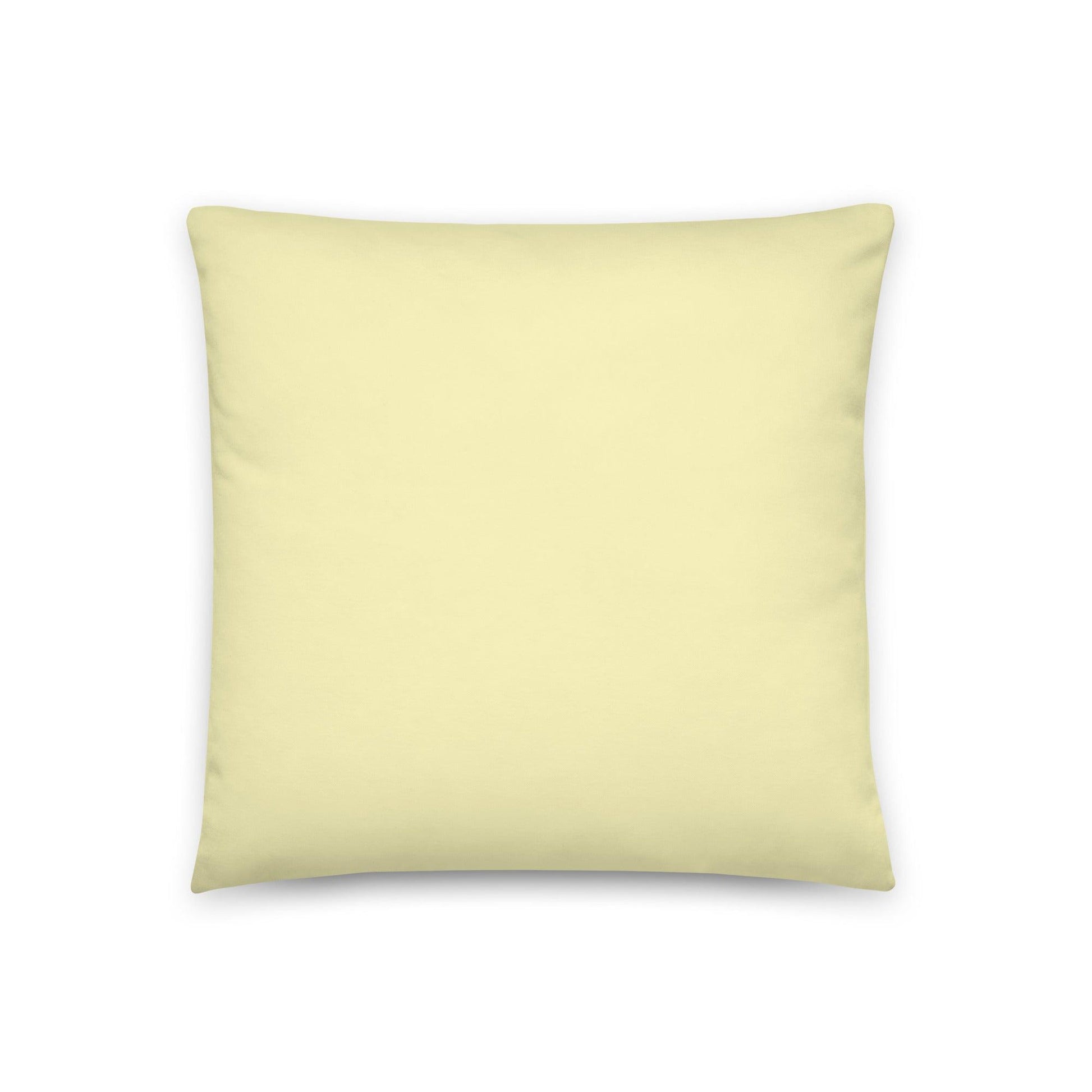 Christian Kids Pillow – Genesis 1:31 Bible Verse | God Saw That It Was Very Good - Inspired by True Love