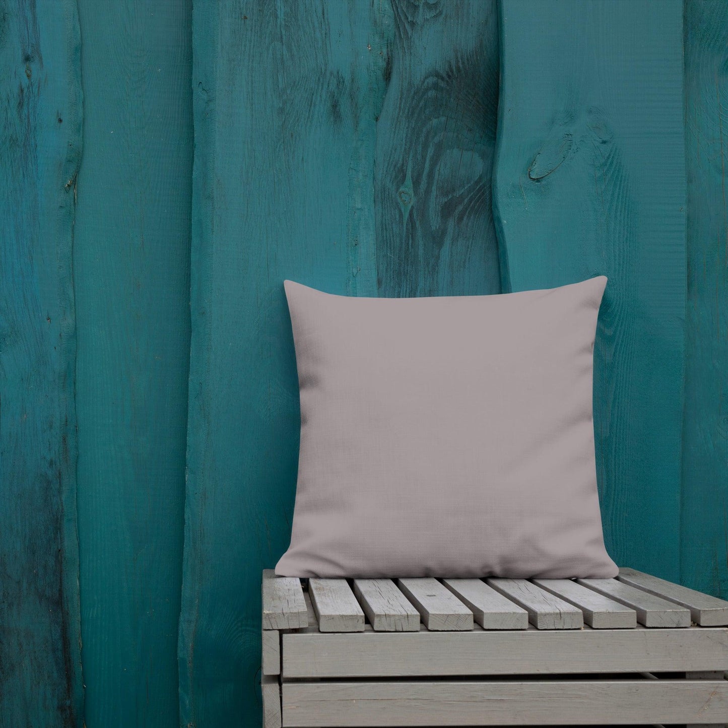 Psalm 46:10 – Be Still and Know Throw Pillow - Inspired by True Love
