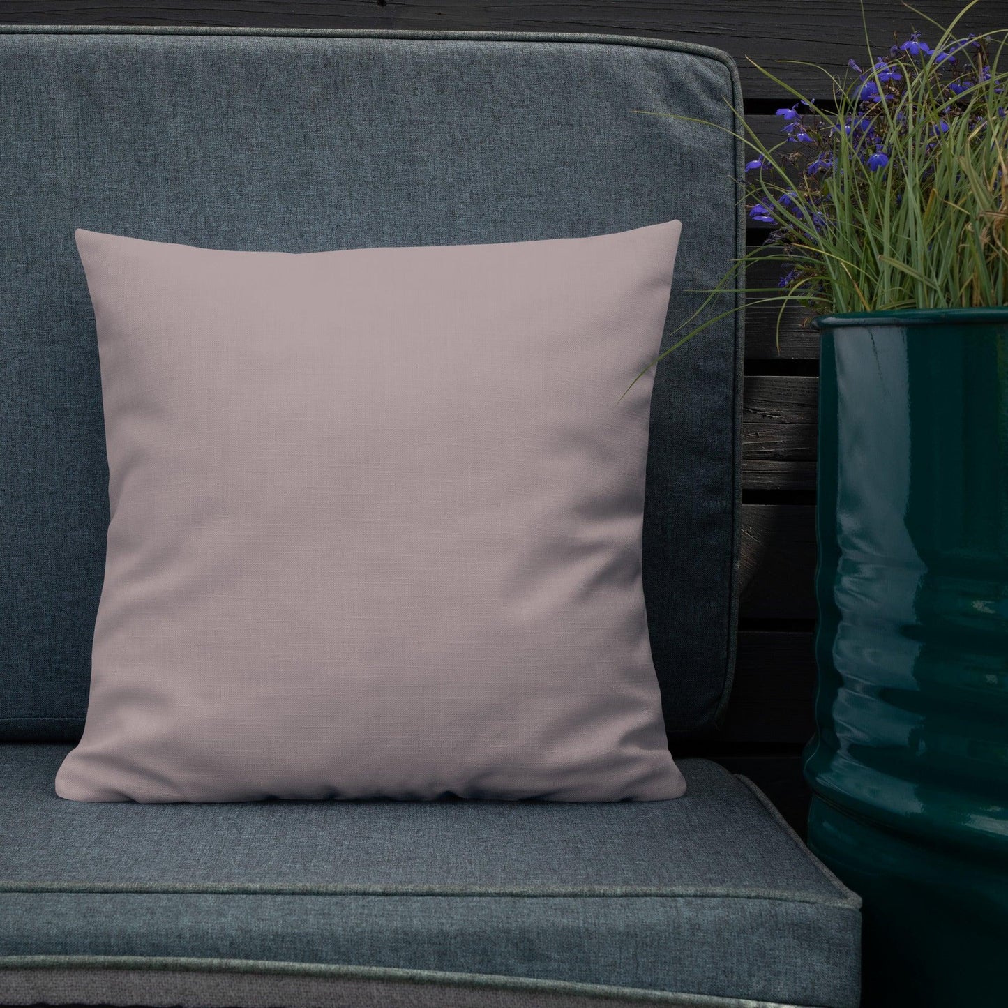 Psalm 46:10 – Be Still and Know Throw Pillow - Inspired by True Love