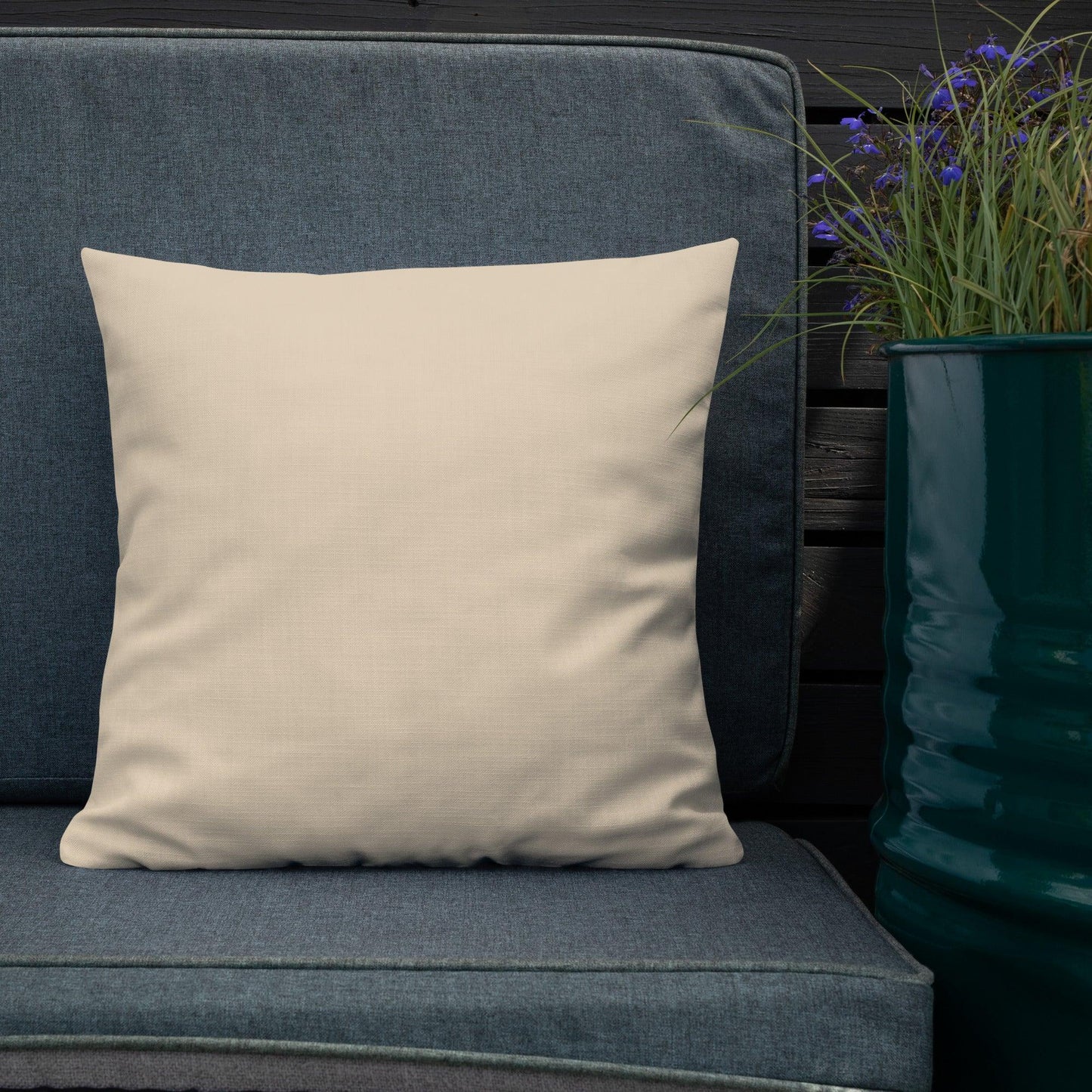 Matthew 11:28 – Come to Me and I Will Give You Rest Throw Pillow - Inspired by True Love