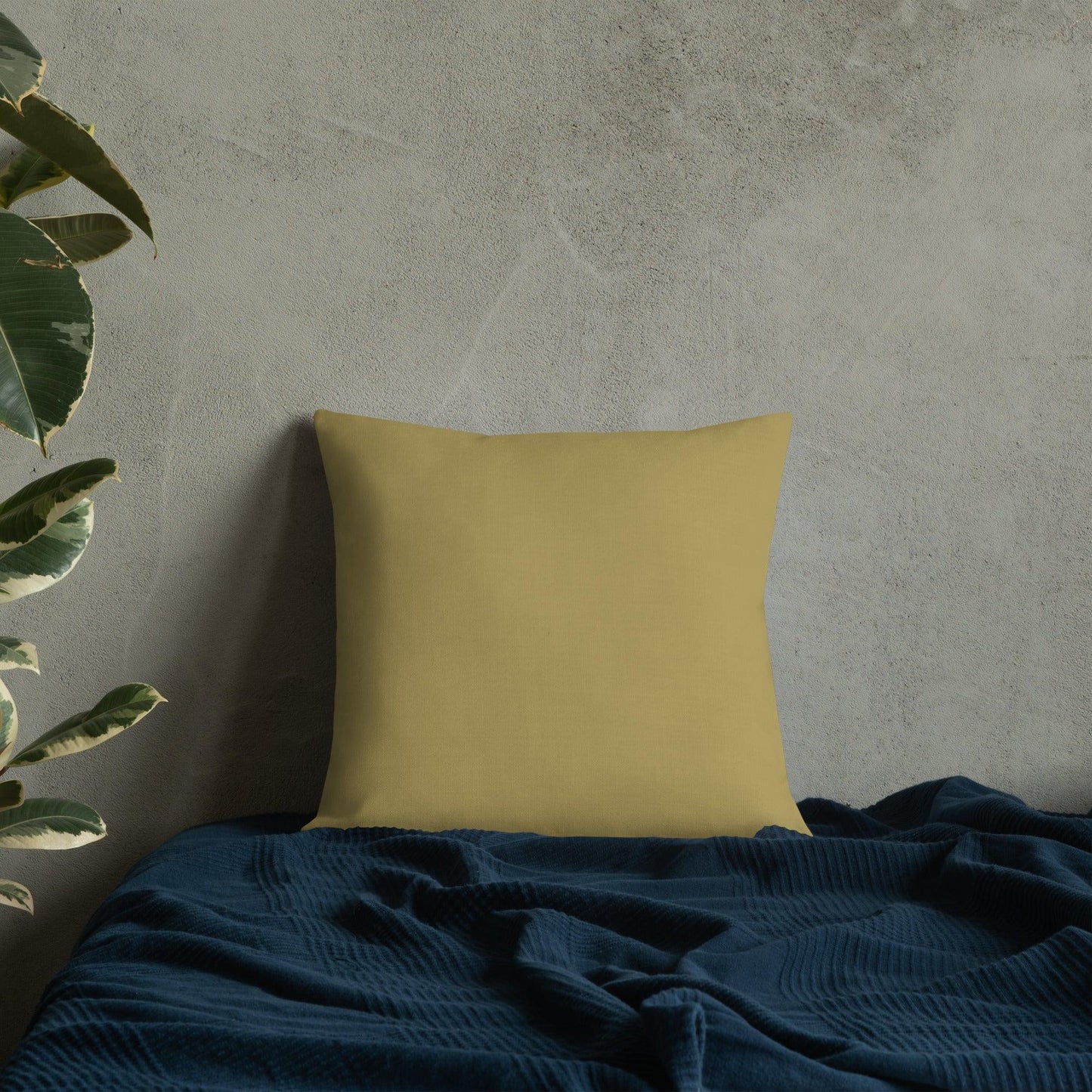 Psalm 46:10 Throw Pillow – Be Still and Know Christian Scripture Cushion - Inspired by True Love