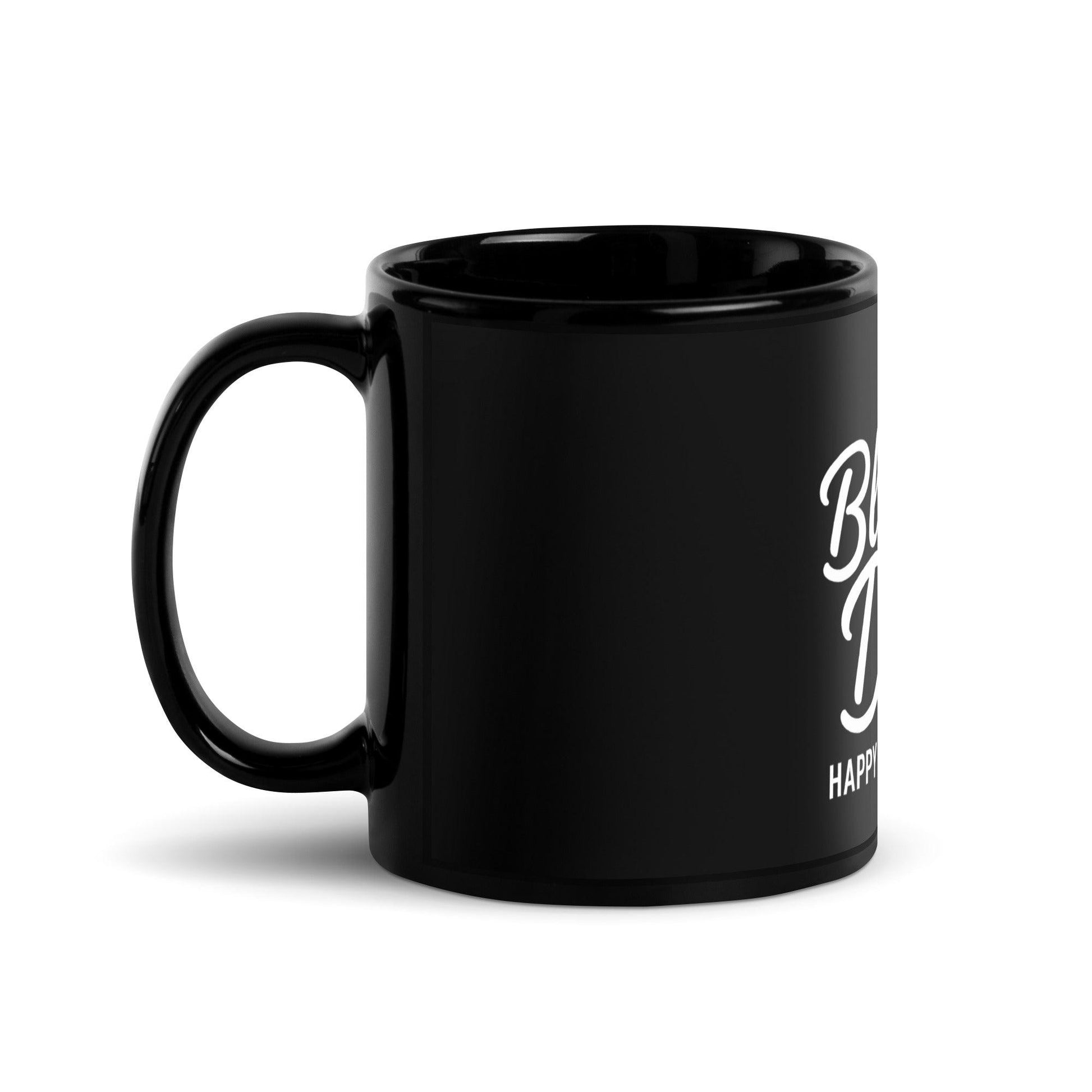 Blessed Dad Mug – Christian Father’s Day Gift – Faith-Based Coffee Cup for Dad – Religious Gift for Him - Inspired by True Love