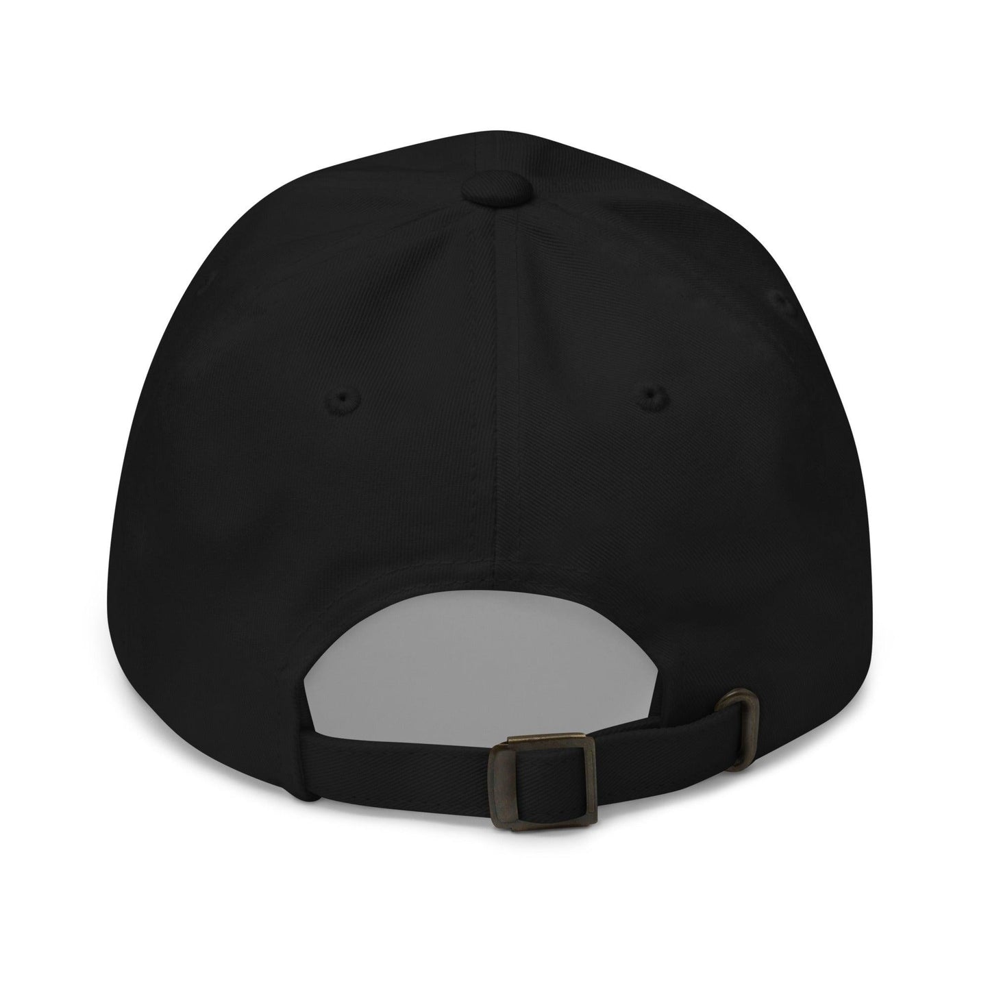 Fuerte por Gracia –Unisex Faith-Based Embroidered Hat - Inspired by True Love