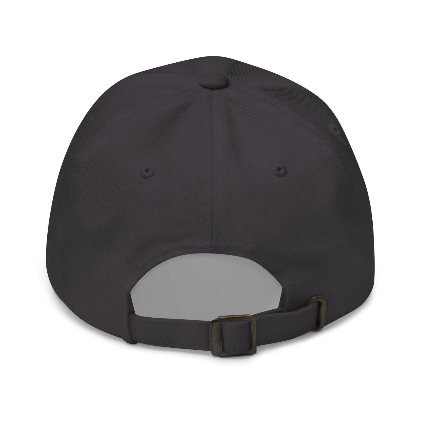 Fuerte por Gracia –Unisex Faith-Based Embroidered Hat - Inspired by True Love