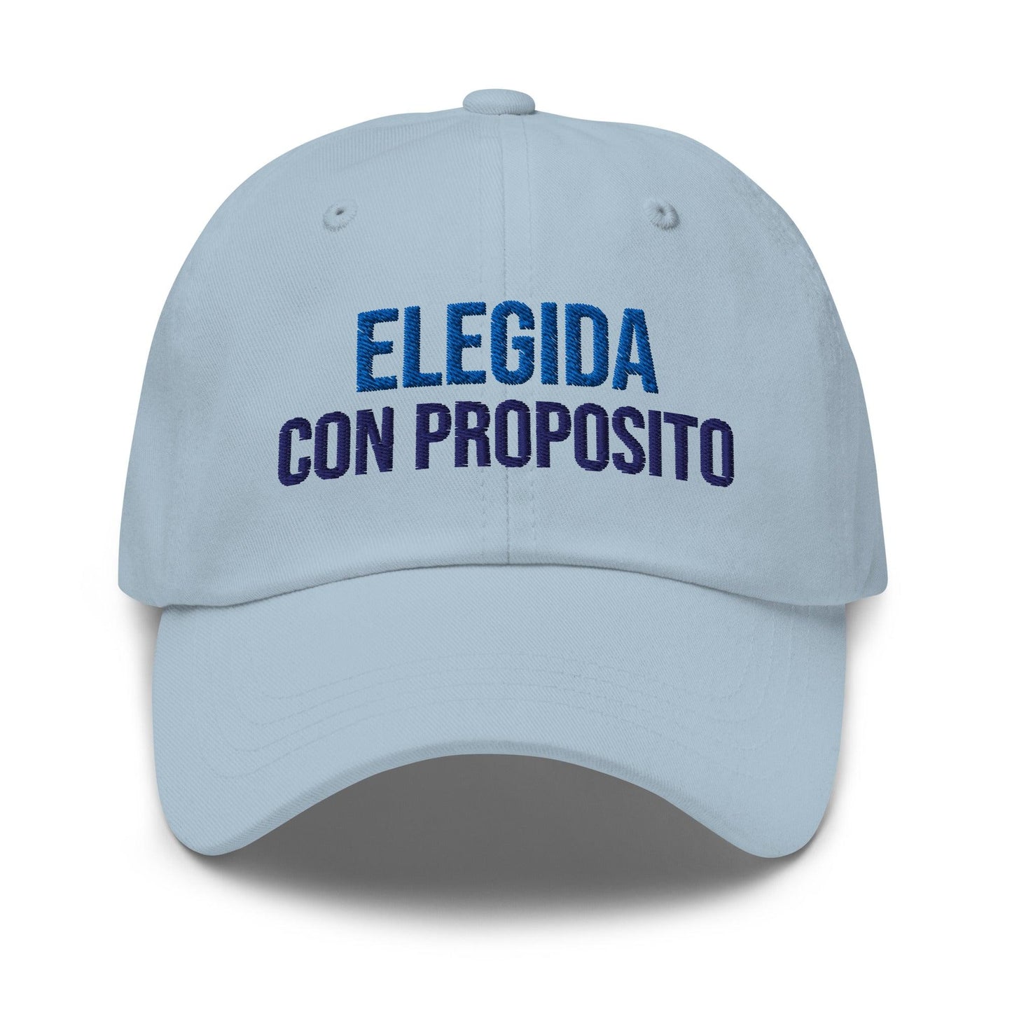 Elegida con Propósito Hat – Chosen with Purpose Christian Cap for Women - Inspired by True Love