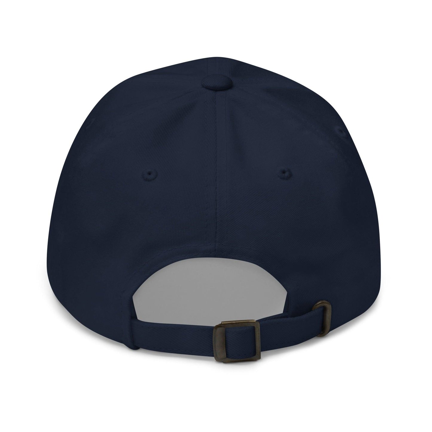 Fuerte por Gracia –Unisex Faith-Based Embroidered Hat - Inspired by True Love