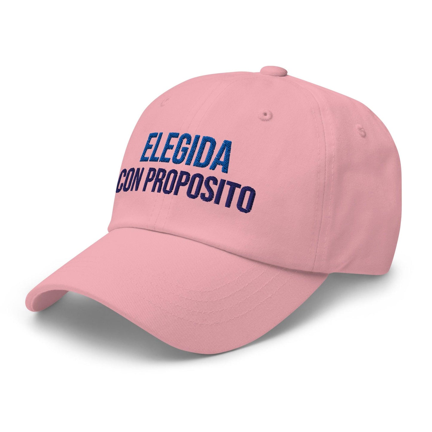 Elegida con Propósito Hat – Chosen with Purpose Christian Cap for Women - Inspired by True Love