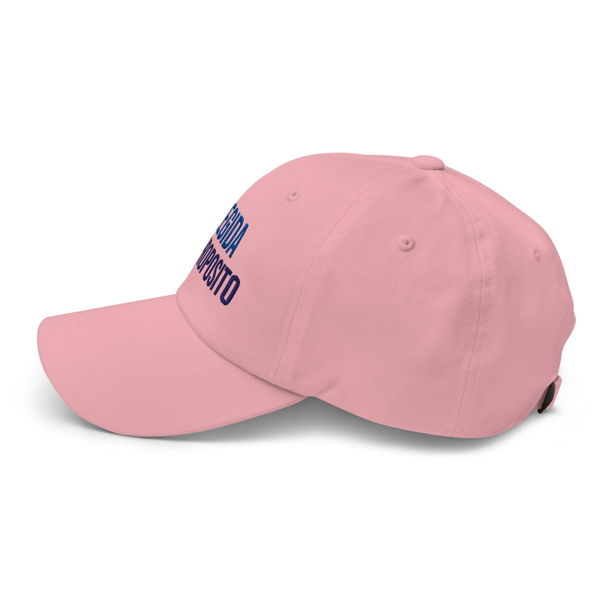 Elegida con Propósito Hat – Chosen with Purpose Christian Cap for Women - Inspired by True Love
