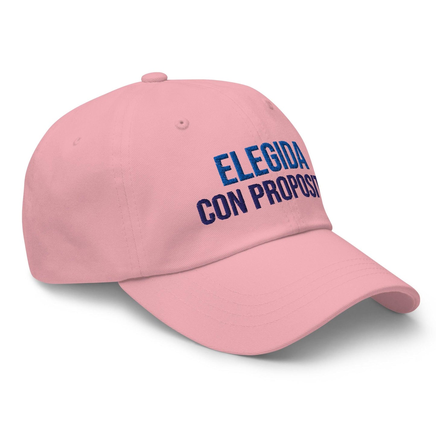 Elegida con Propósito Hat – Chosen with Purpose Christian Cap for Women - Inspired by True Love