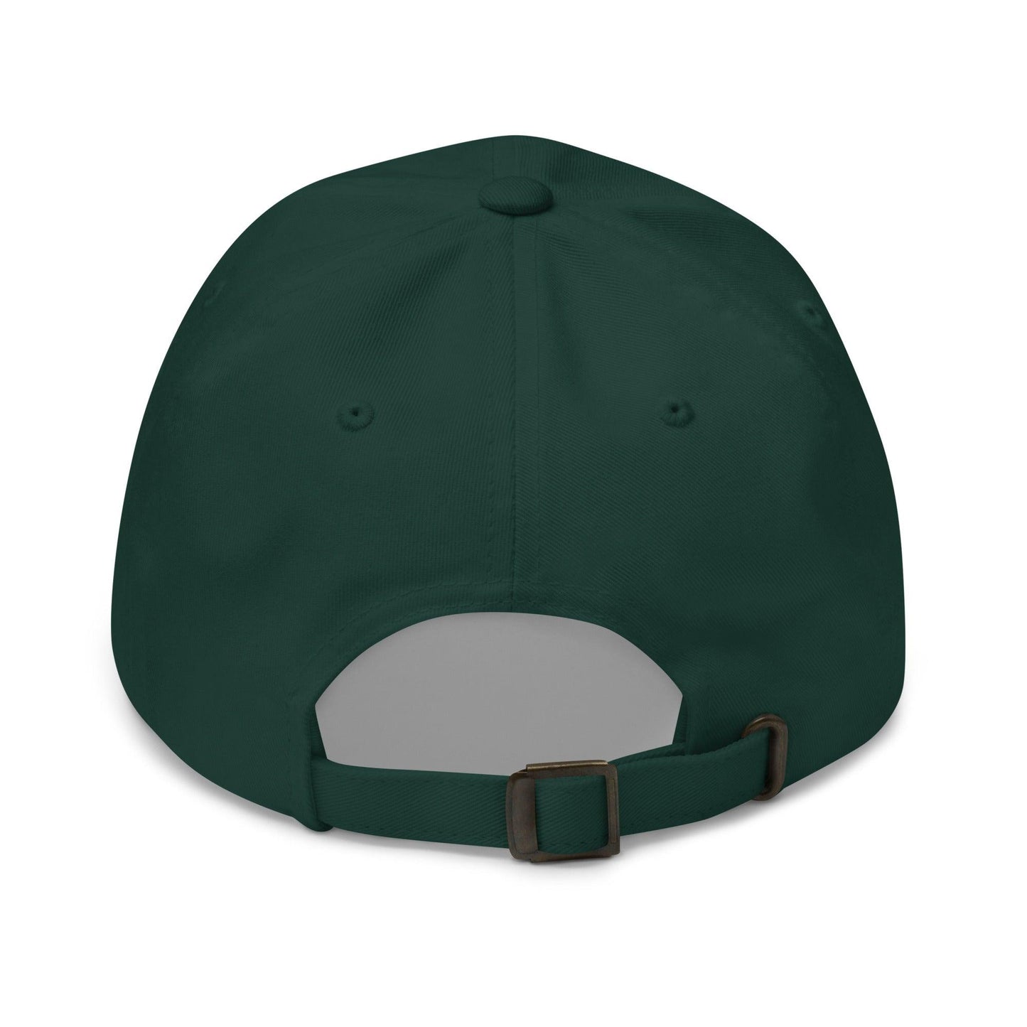 Fuerte por Gracia –Unisex Faith-Based Embroidered Hat - Inspired by True Love