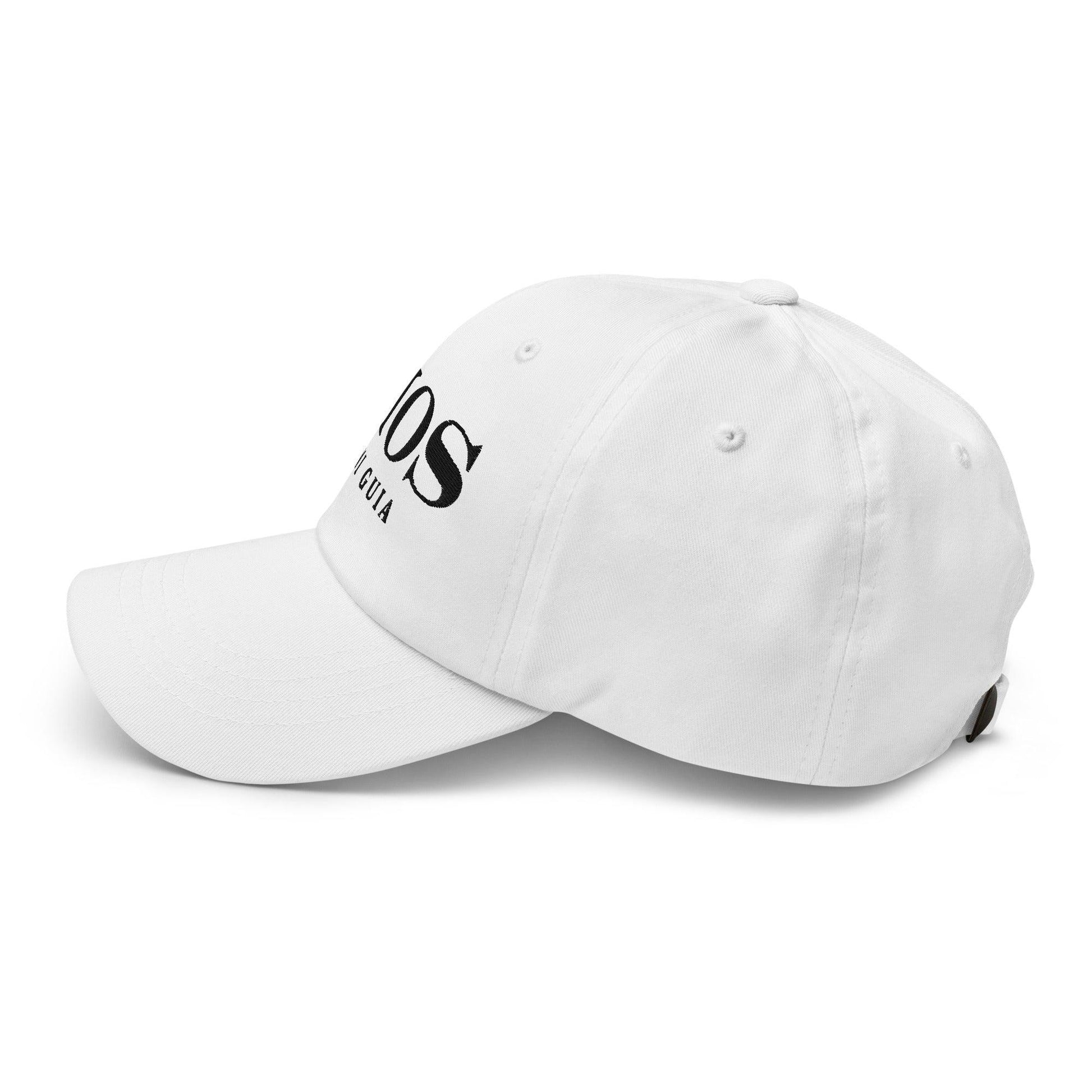 Dios es mi Guía – Christian Faith Cap for Men & Women - Inspired by True Love