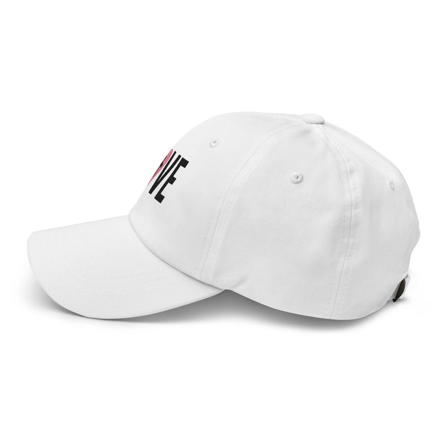 Love Faith-Based Embroidered Hat - Inspired by True Love