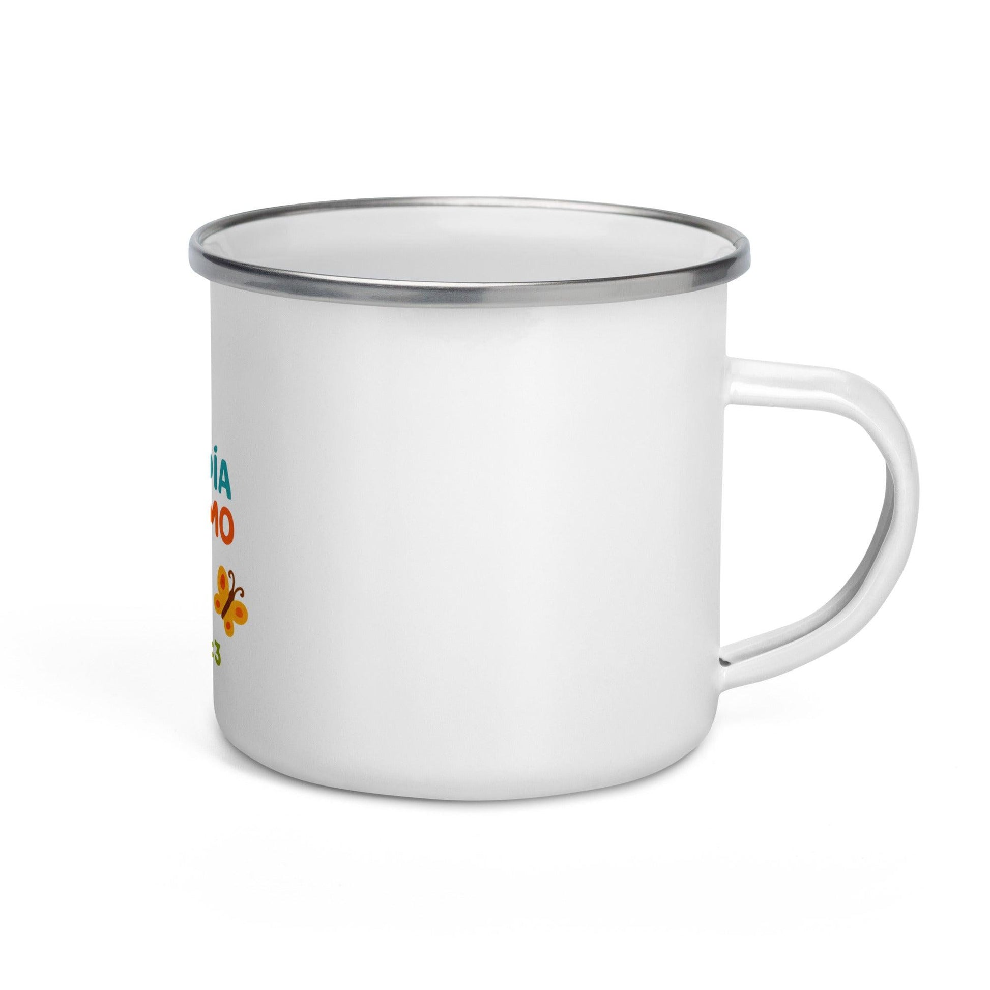 Psalm 56:3 Kids Mug – When I Am Afraid, I Will Trust in You - Inspired by True Love