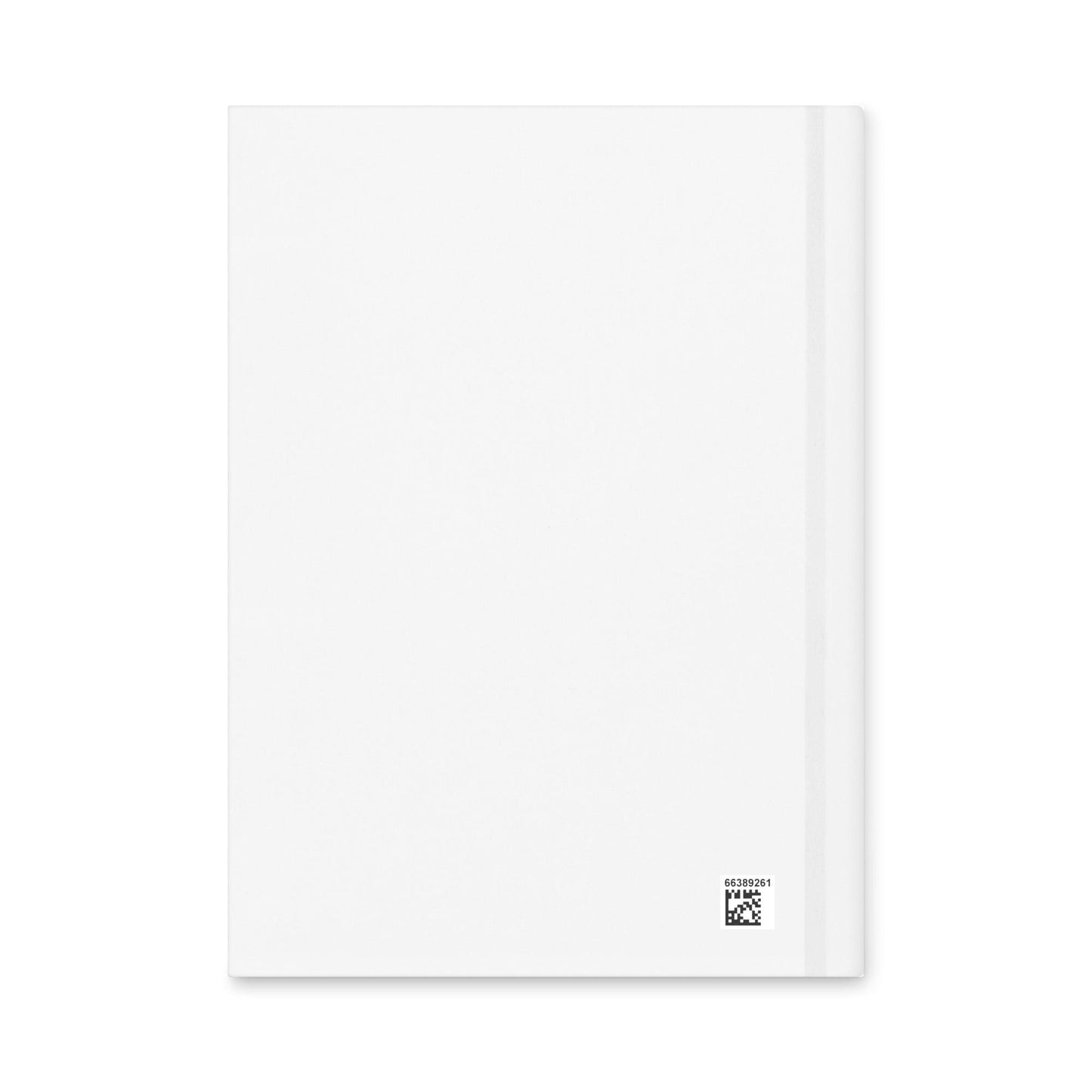 Blessed Is She Who Believed Notebook – Luke 1:45 Faith Journal - Inspired by True Love