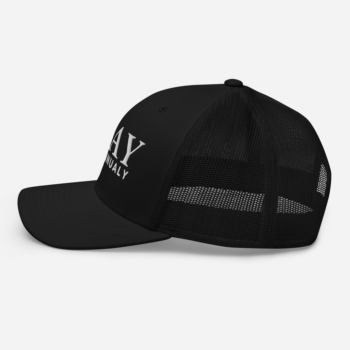 Pray Continually Hat – Christian Faith Cap Inspired by 1 Thessalonians 5:17 - Inspired by True Love