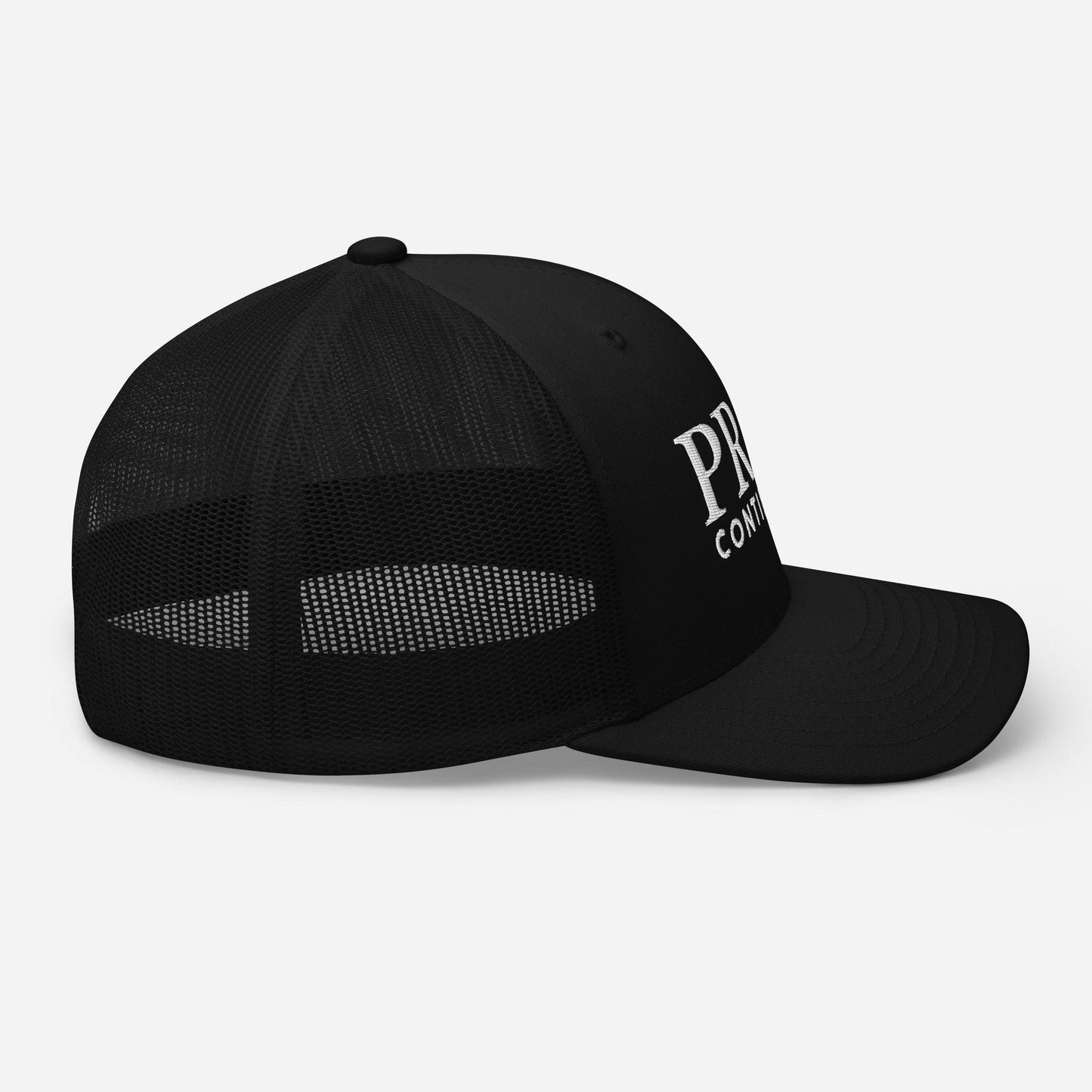 Pray Continually Hat – Christian Faith Cap Inspired by 1 Thessalonians 5:17 - Inspired by True Love