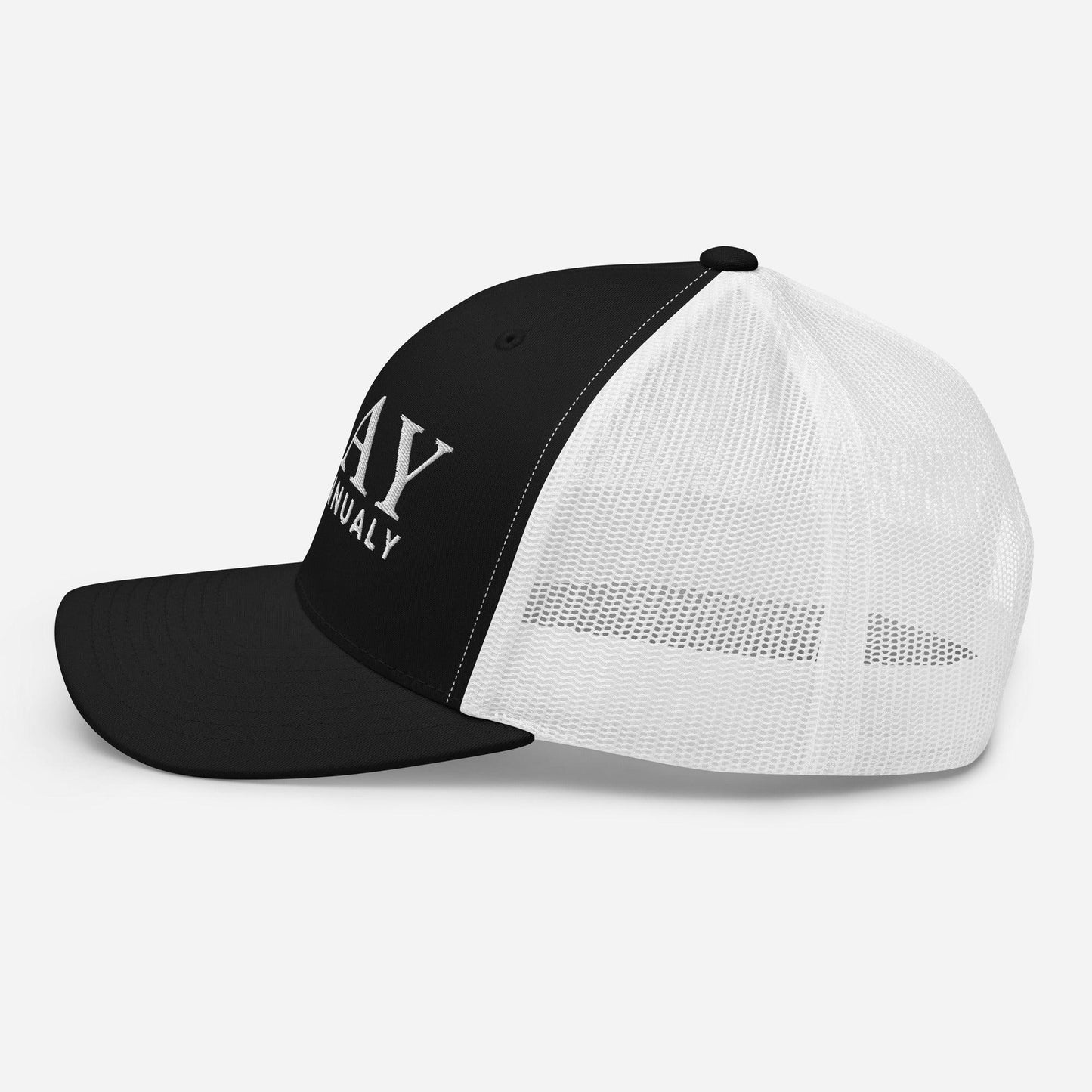 Pray Continually Hat – Christian Faith Cap Inspired by 1 Thessalonians 5:17 - Inspired by True Love