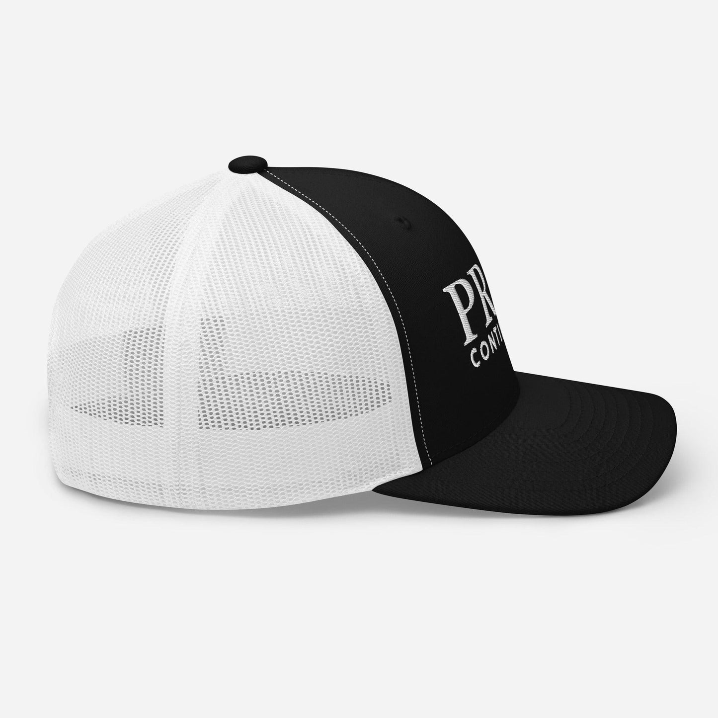 Pray Continually Hat – Christian Faith Cap Inspired by 1 Thessalonians 5:17 - Inspired by True Love