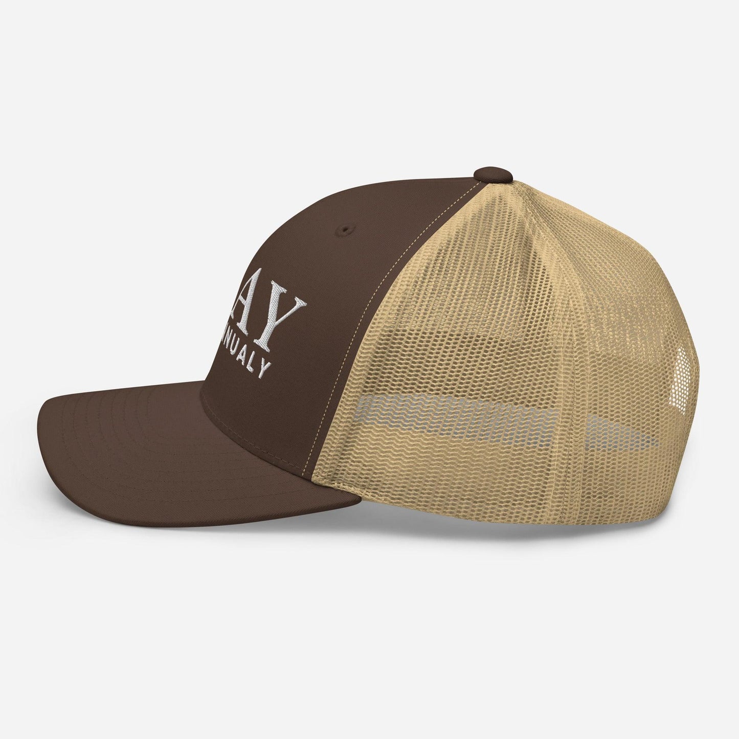 Pray Continually Hat – Christian Faith Cap Inspired by 1 Thessalonians 5:17 - Inspired by True Love