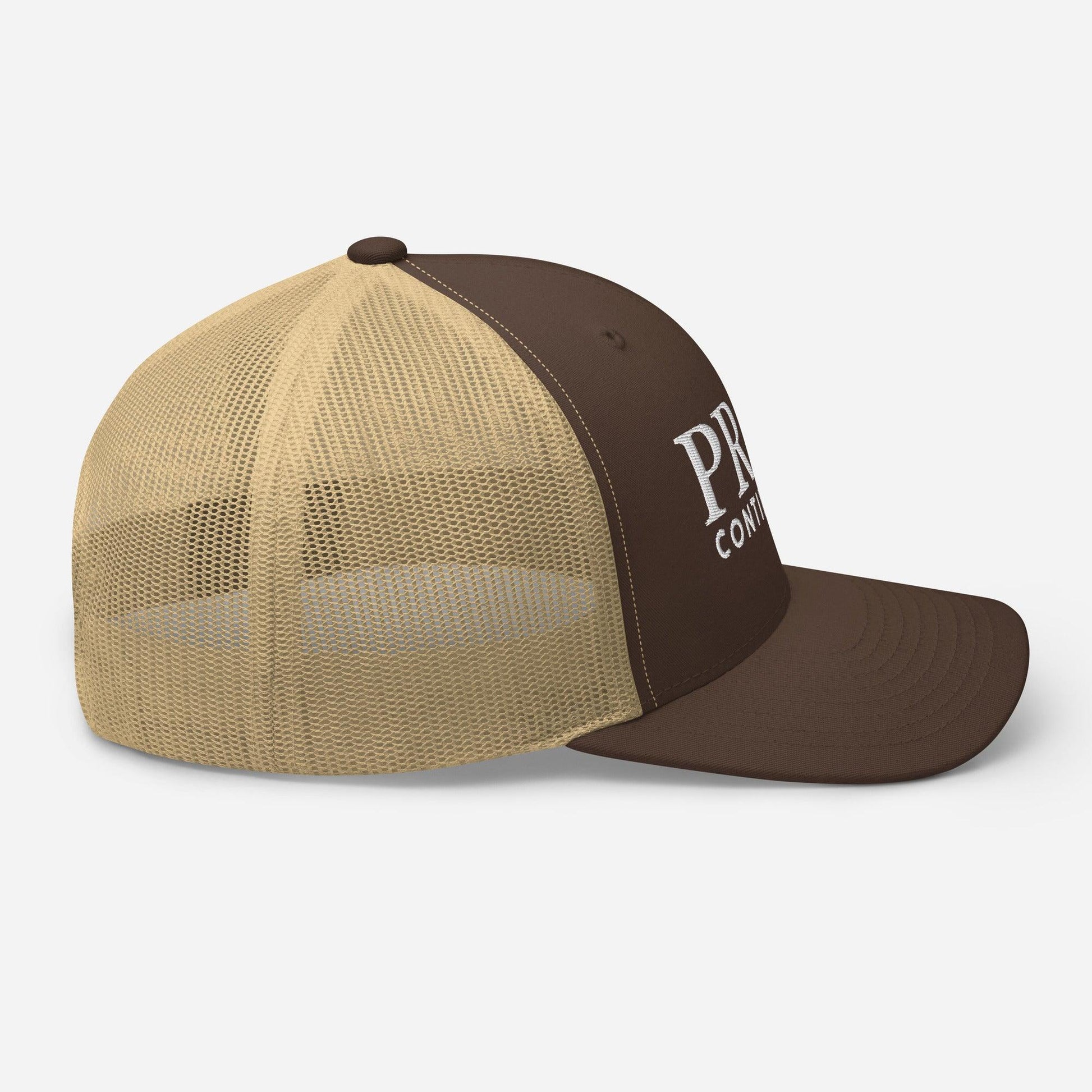 Pray Continually Hat – Christian Faith Cap Inspired by 1 Thessalonians 5:17 - Inspired by True Love
