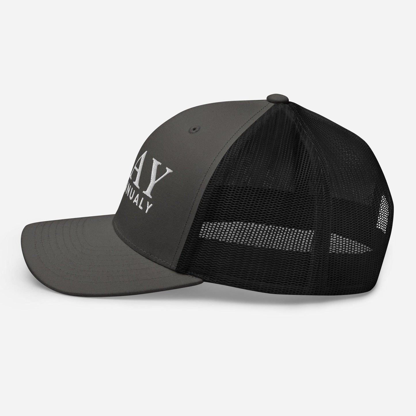 Pray Continually Hat – Christian Faith Cap Inspired by 1 Thessalonians 5:17 - Inspired by True Love