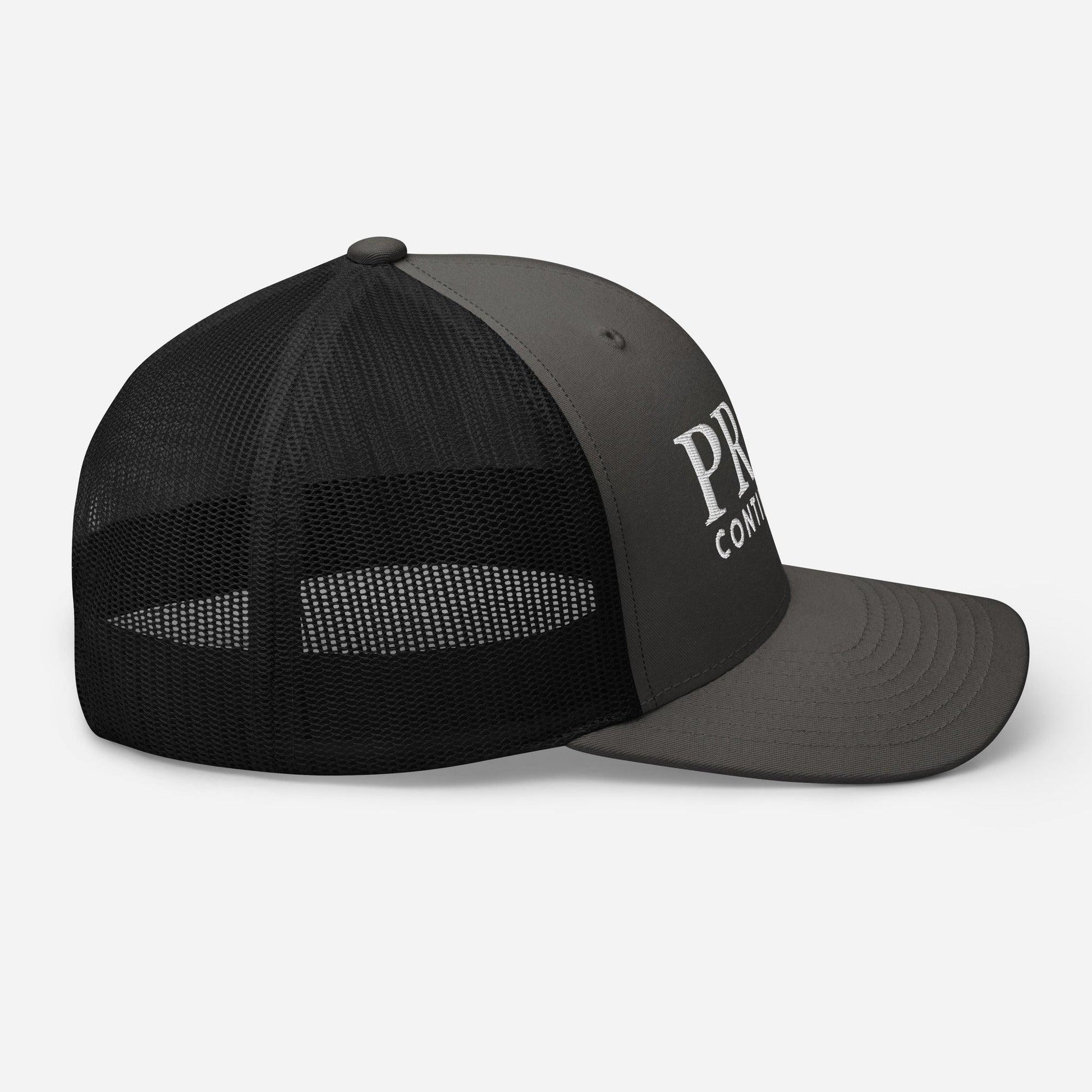 Pray Continually Hat – Christian Faith Cap Inspired by 1 Thessalonians 5:17 - Inspired by True Love