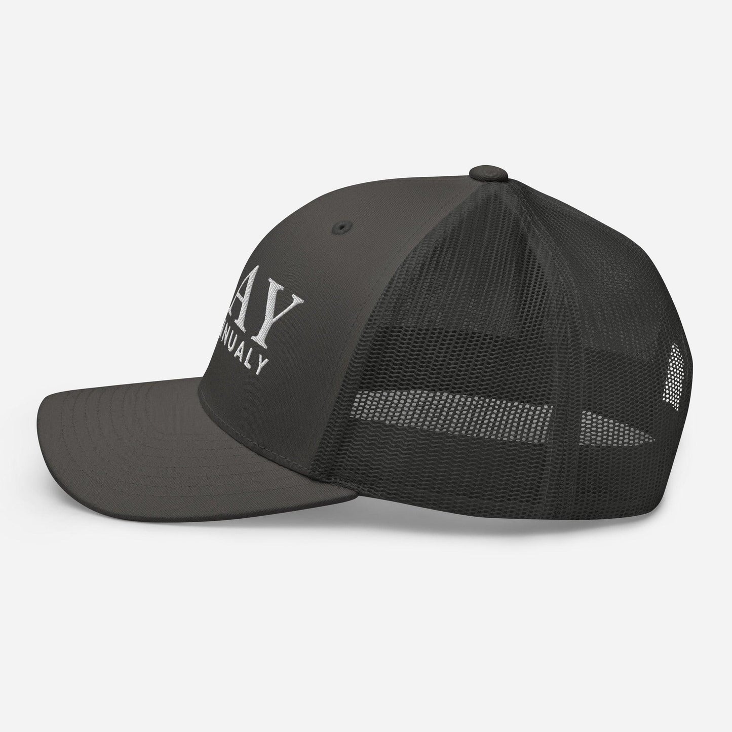 Pray Continually Hat – Christian Faith Cap Inspired by 1 Thessalonians 5:17 - Inspired by True Love