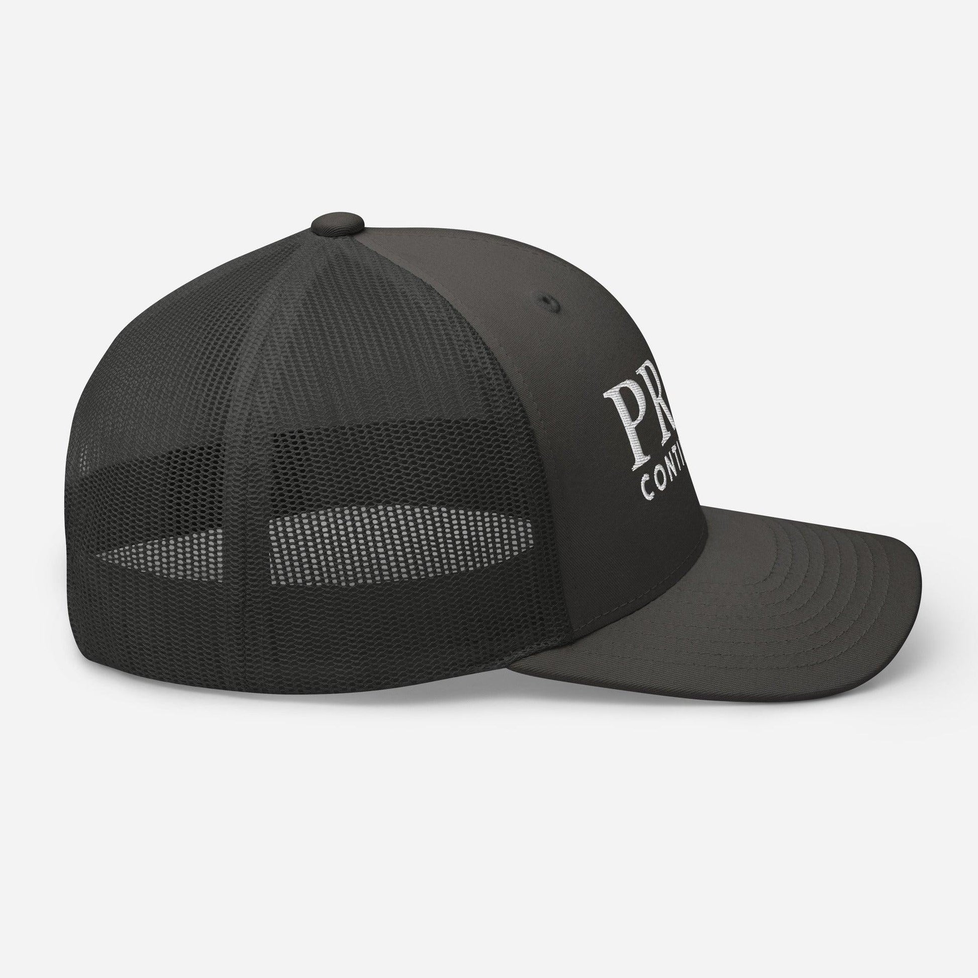 Pray Continually Hat – Christian Faith Cap Inspired by 1 Thessalonians 5:17 - Inspired by True Love