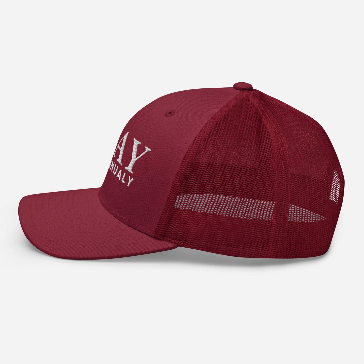 Pray Continually Hat – Christian Faith Cap Inspired by 1 Thessalonians 5:17 - Inspired by True Love
