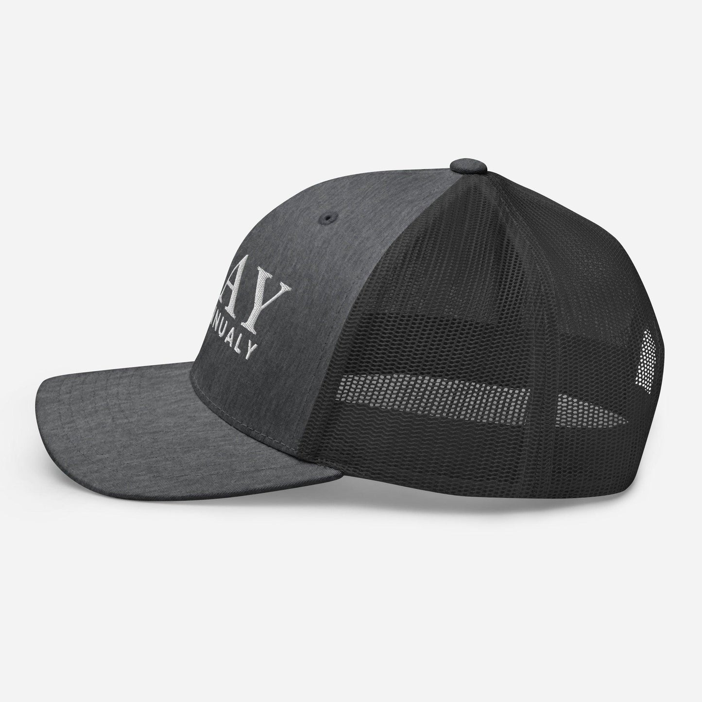 Pray Continually Hat – Christian Faith Cap Inspired by 1 Thessalonians 5:17 - Inspired by True Love