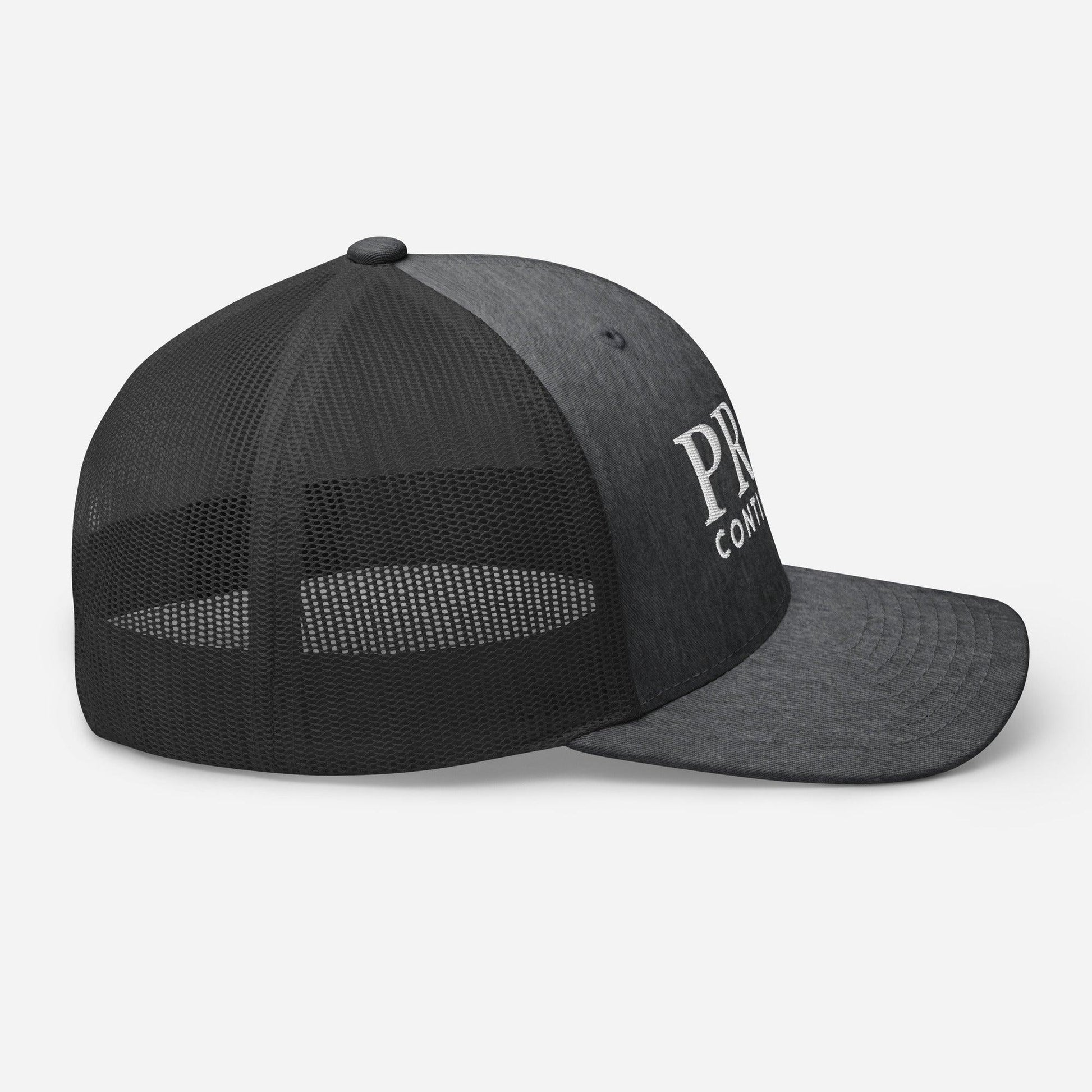 Pray Continually Hat – Christian Faith Cap Inspired by 1 Thessalonians 5:17 - Inspired by True Love