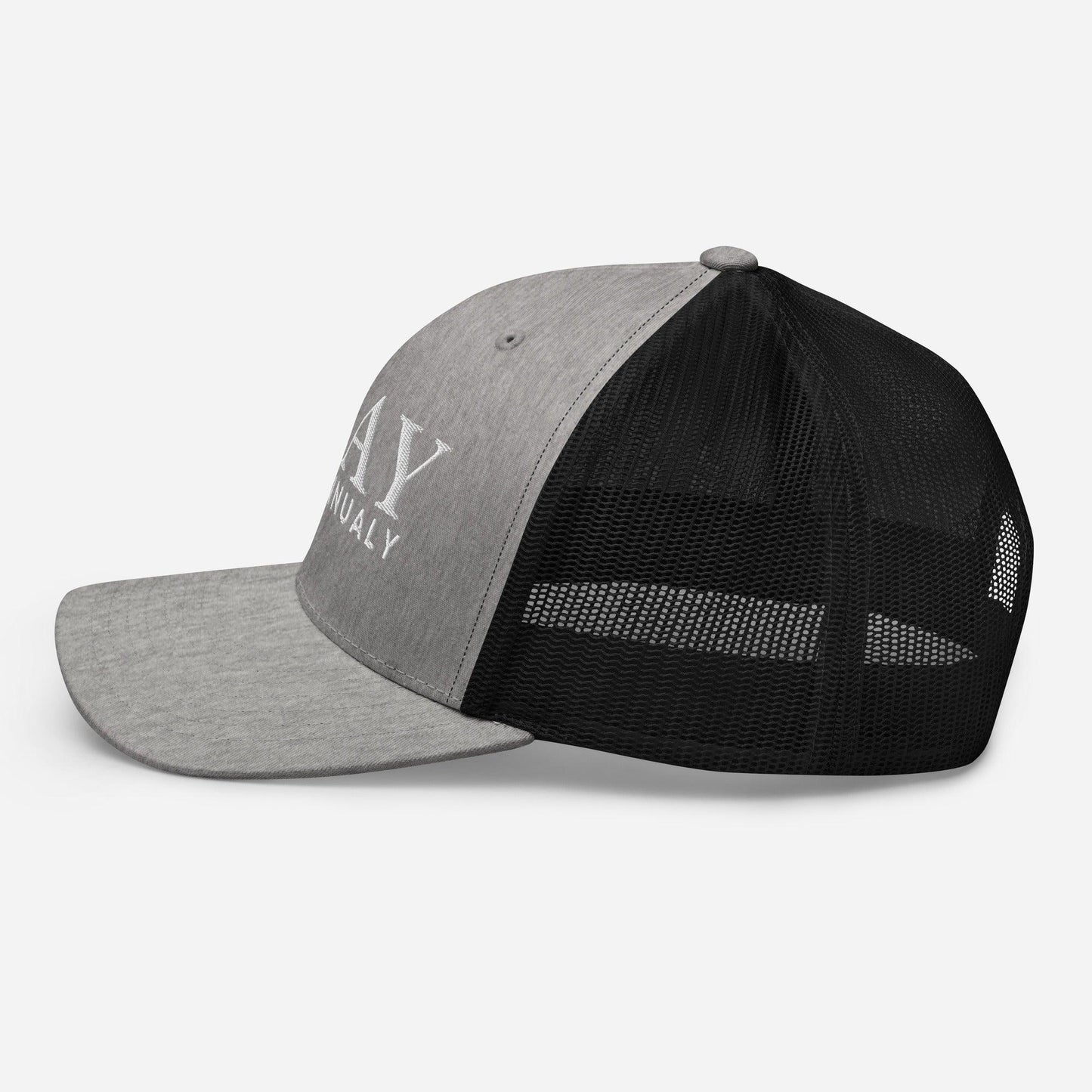 Pray Continually Hat – Christian Faith Cap Inspired by 1 Thessalonians 5:17 - Inspired by True Love