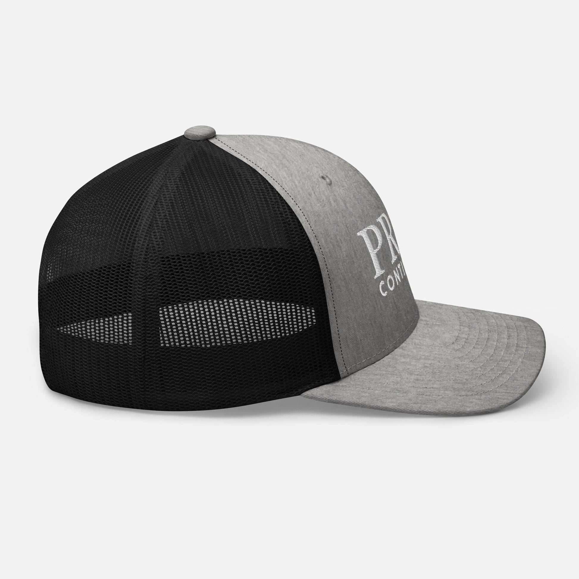 Pray Continually Hat – Christian Faith Cap Inspired by 1 Thessalonians 5:17 - Inspired by True Love