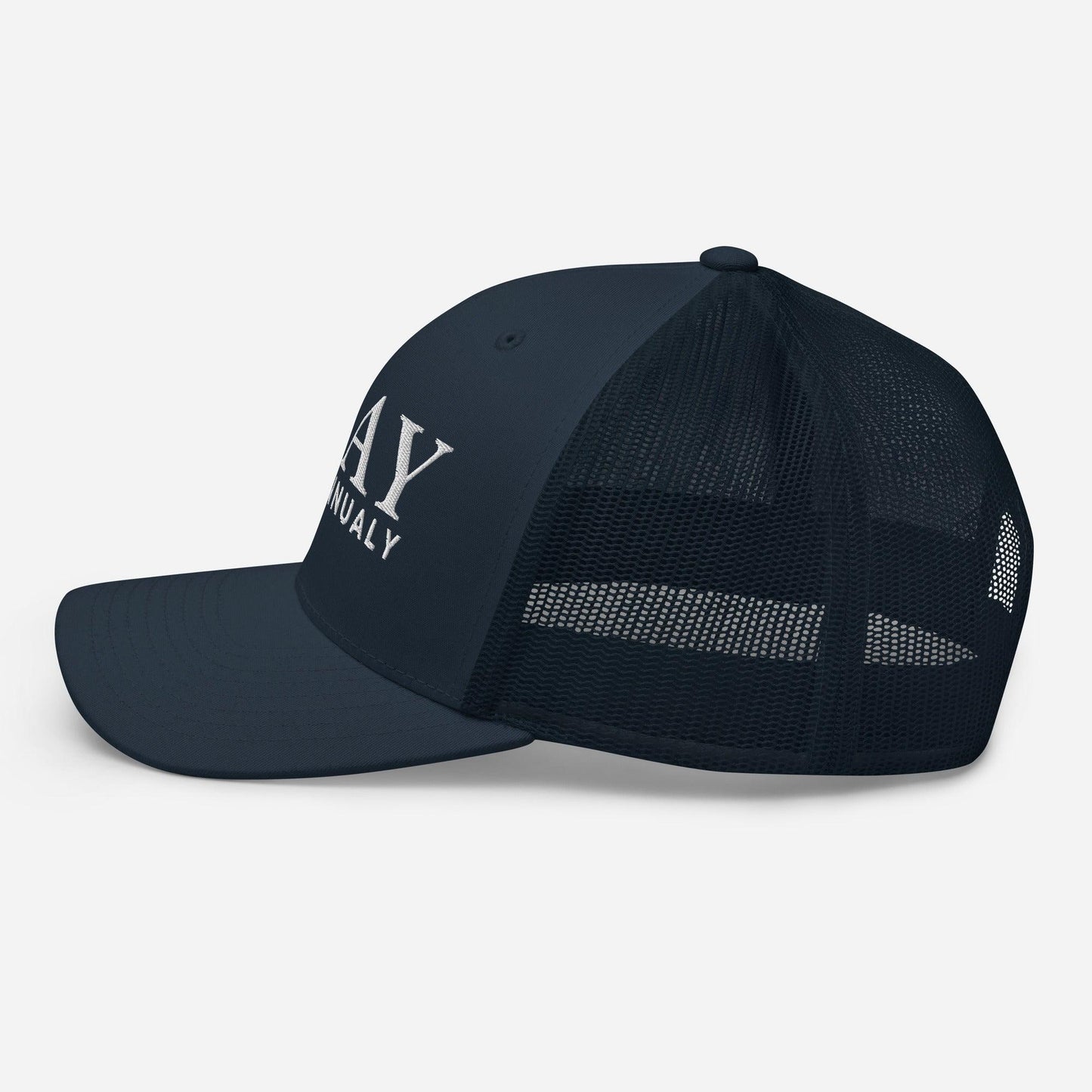 Pray Continually Hat – Christian Faith Cap Inspired by 1 Thessalonians 5:17 - Inspired by True Love