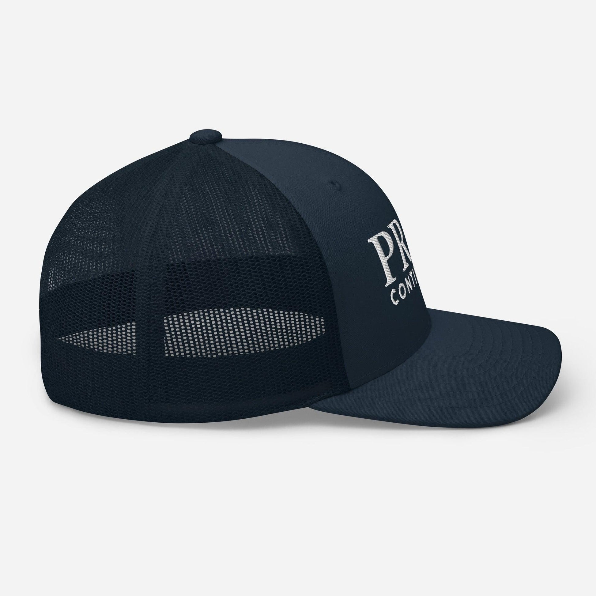 Pray Continually Hat – Christian Faith Cap Inspired by 1 Thessalonians 5:17 - Inspired by True Love