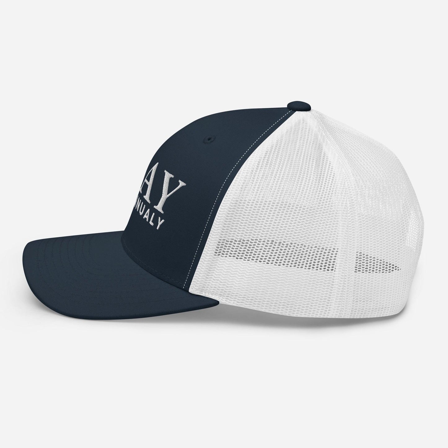 Pray Continually Hat – Christian Faith Cap Inspired by 1 Thessalonians 5:17 - Inspired by True Love