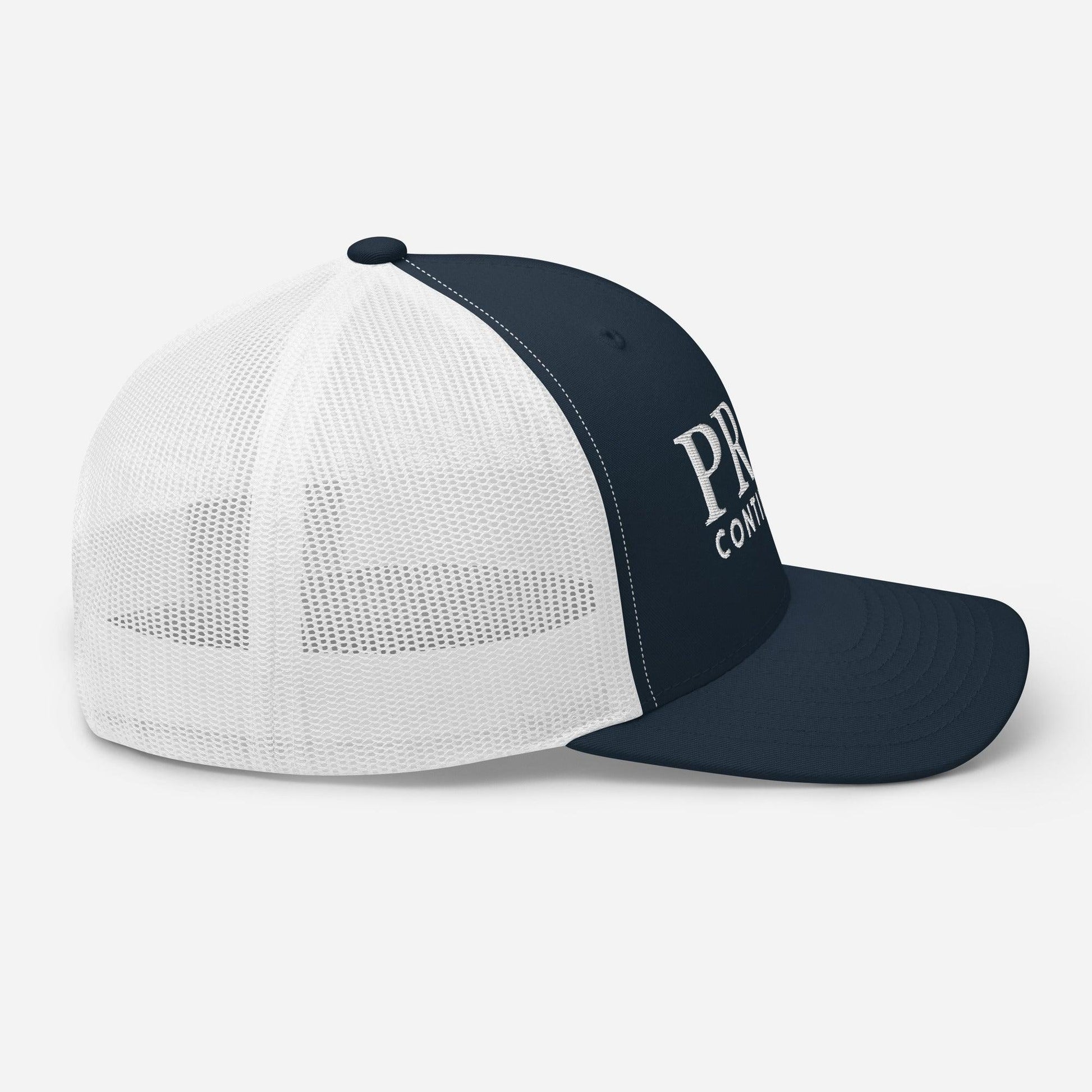 Pray Continually Hat – Christian Faith Cap Inspired by 1 Thessalonians 5:17 - Inspired by True Love