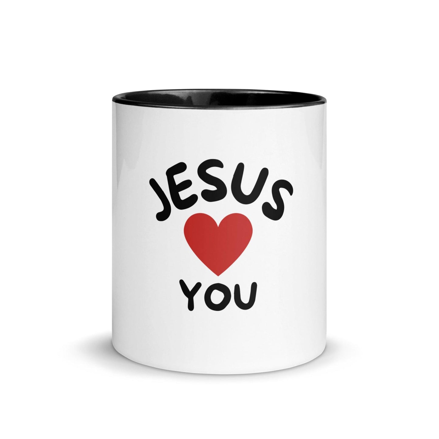 Jesus Loves You – Encouragement & Faith Mug - Inspired by True Love