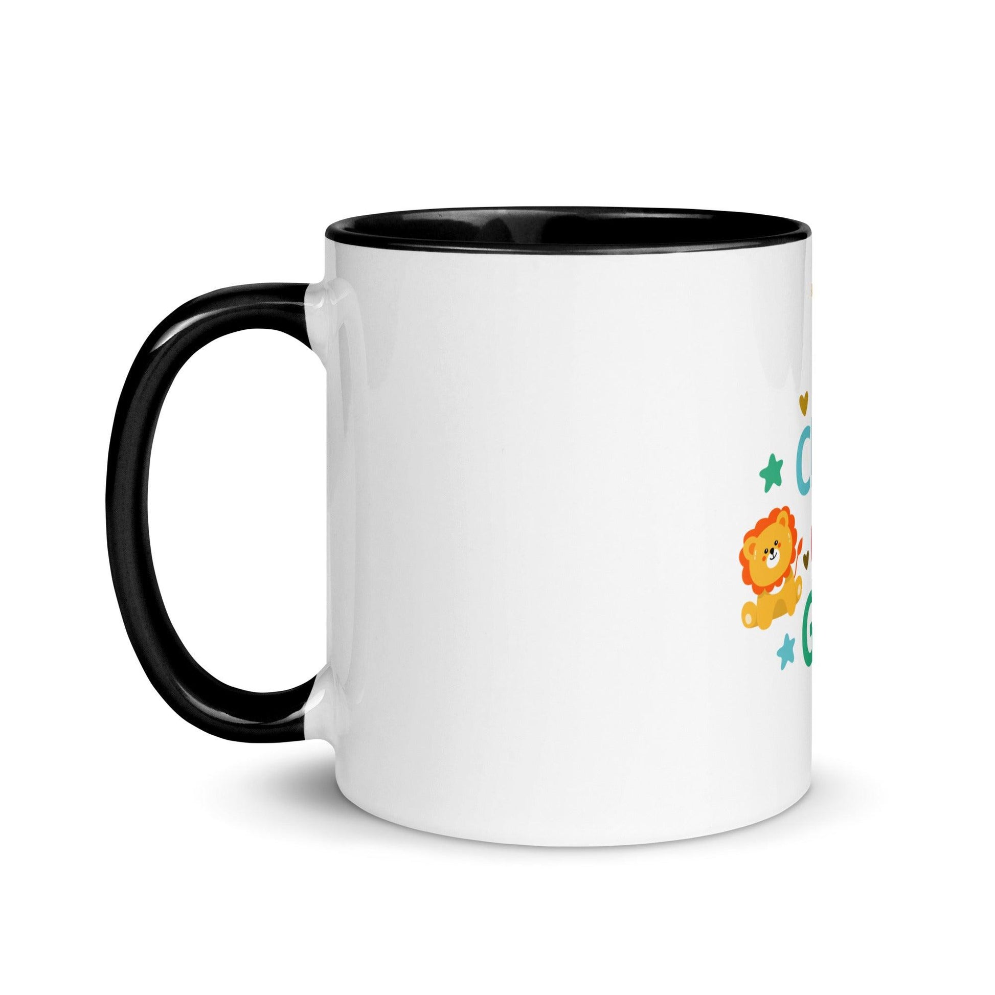 Child of God Mug – Christian Coffee Cup Gift for Kids & Teens - Inspired by True Love