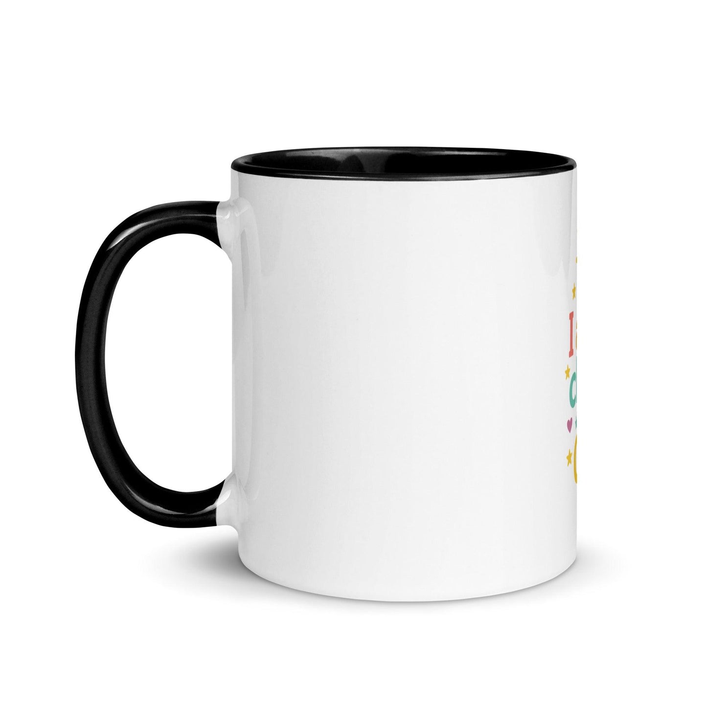 Christian Kids Mug – I Am a Child of God | Faith-Inspired Gift for Boys & Girls - Inspired by True Love