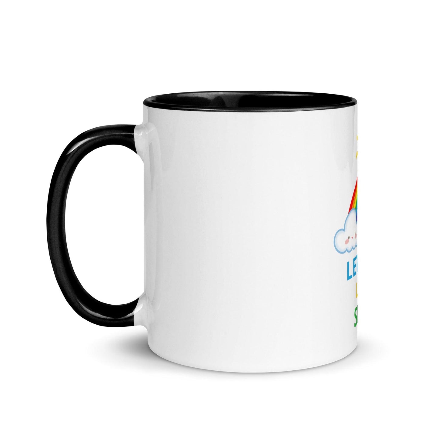 Let Your Light Shine Kids Mug – Matthew 5:16 Christian Mug for Children - Inspired by True Love