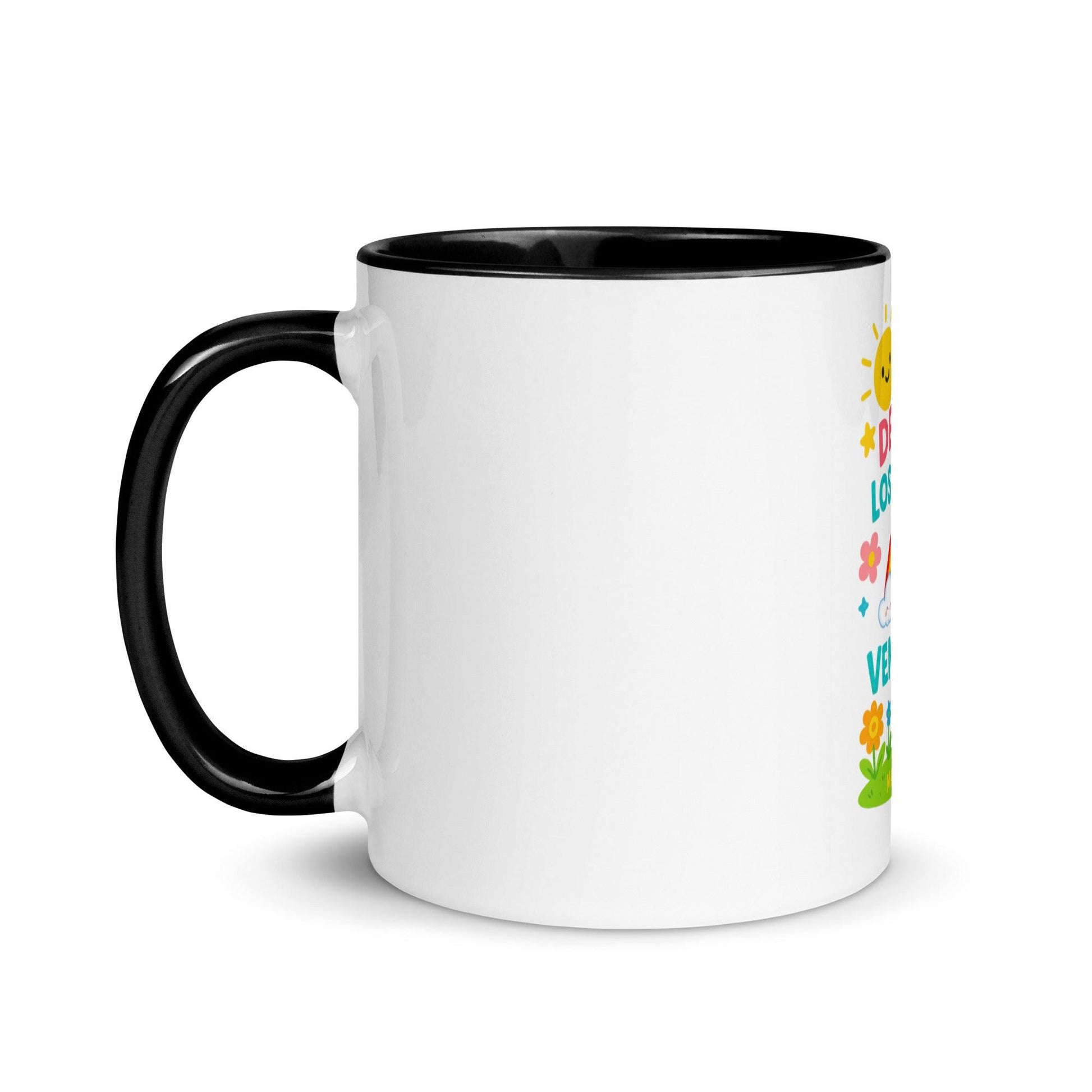 Matthew 19:14 – Christian Kids Mug | Let the Little Children Come Bible Verse Cup - Inspired by True Love