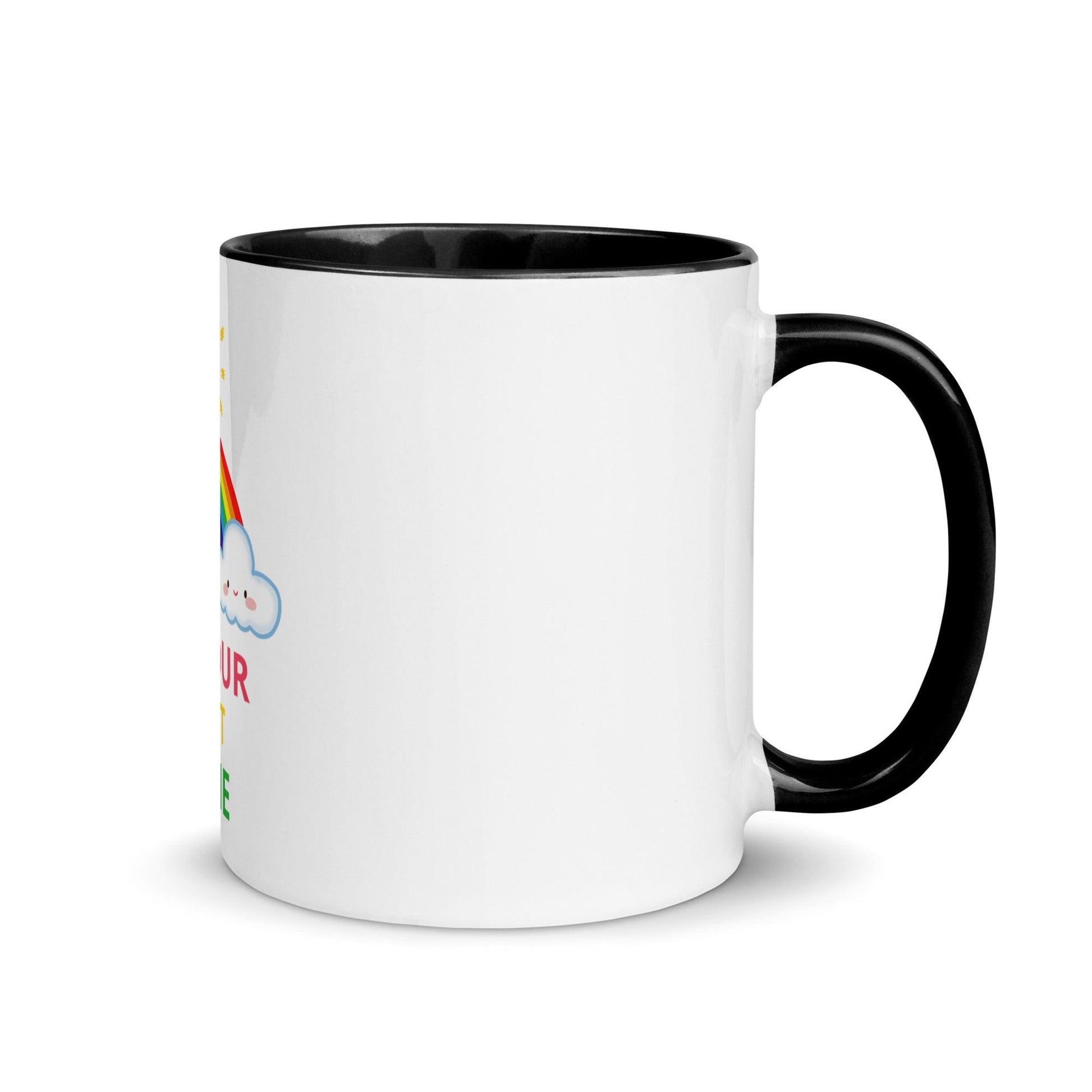 Let Your Light Shine Kids Mug – Matthew 5:16 Christian Mug for Children - Inspired by True Love