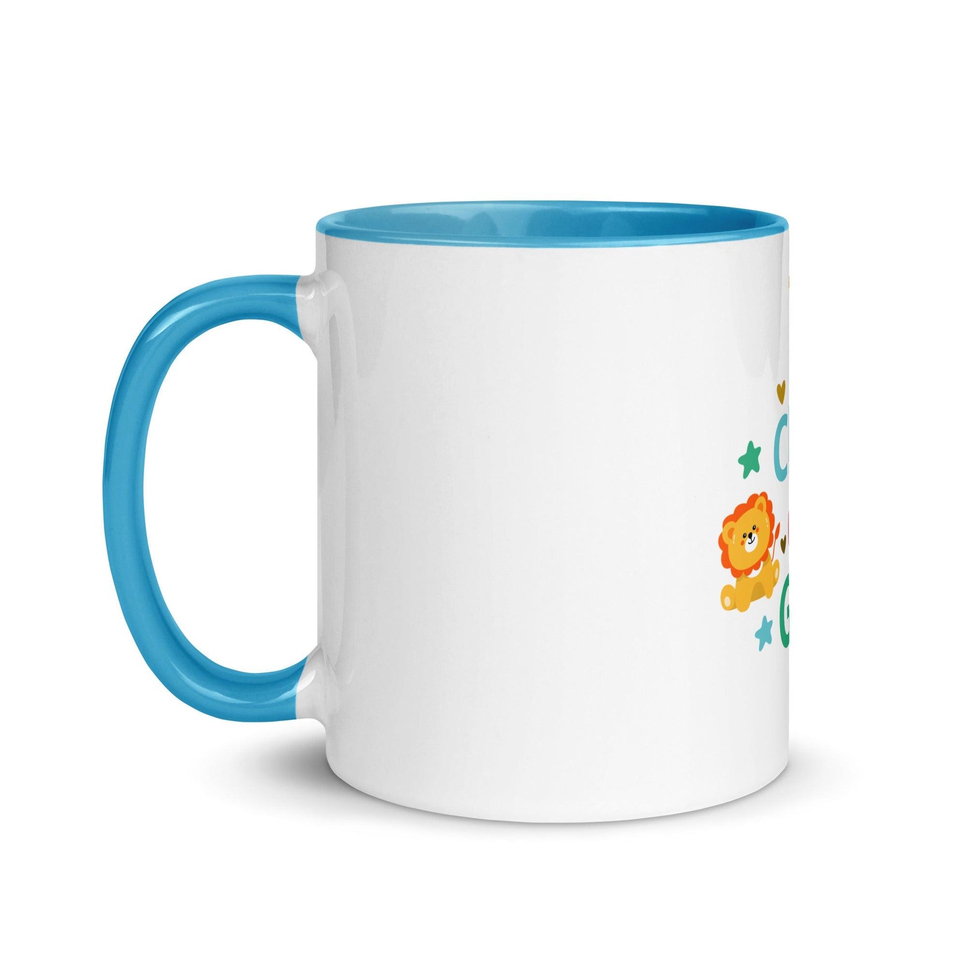 Child of God Mug – Christian Coffee Cup Gift for Kids & Teens - Inspired by True Love